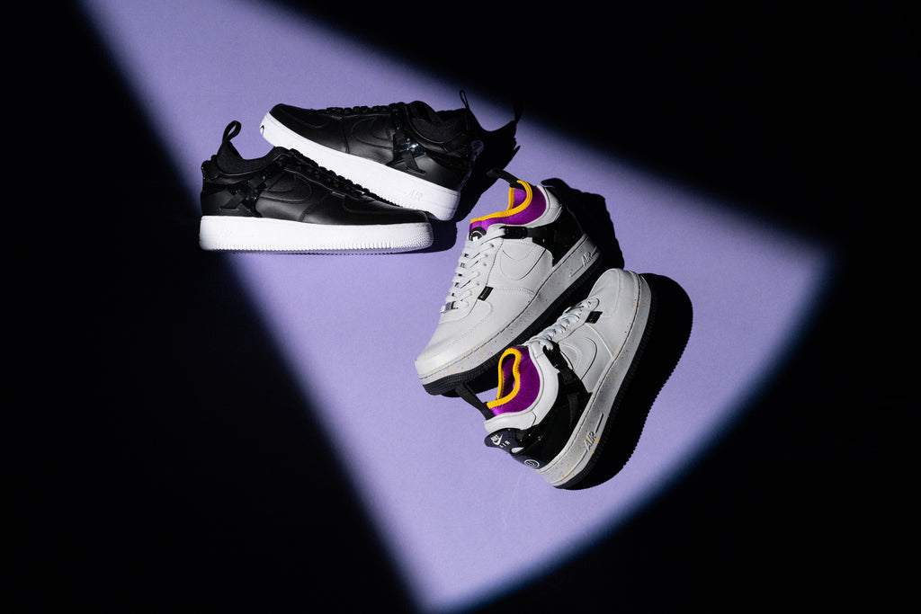 UNDERCOVER x Nike AF1 Low SP Collection 12/10/22 – Capsule