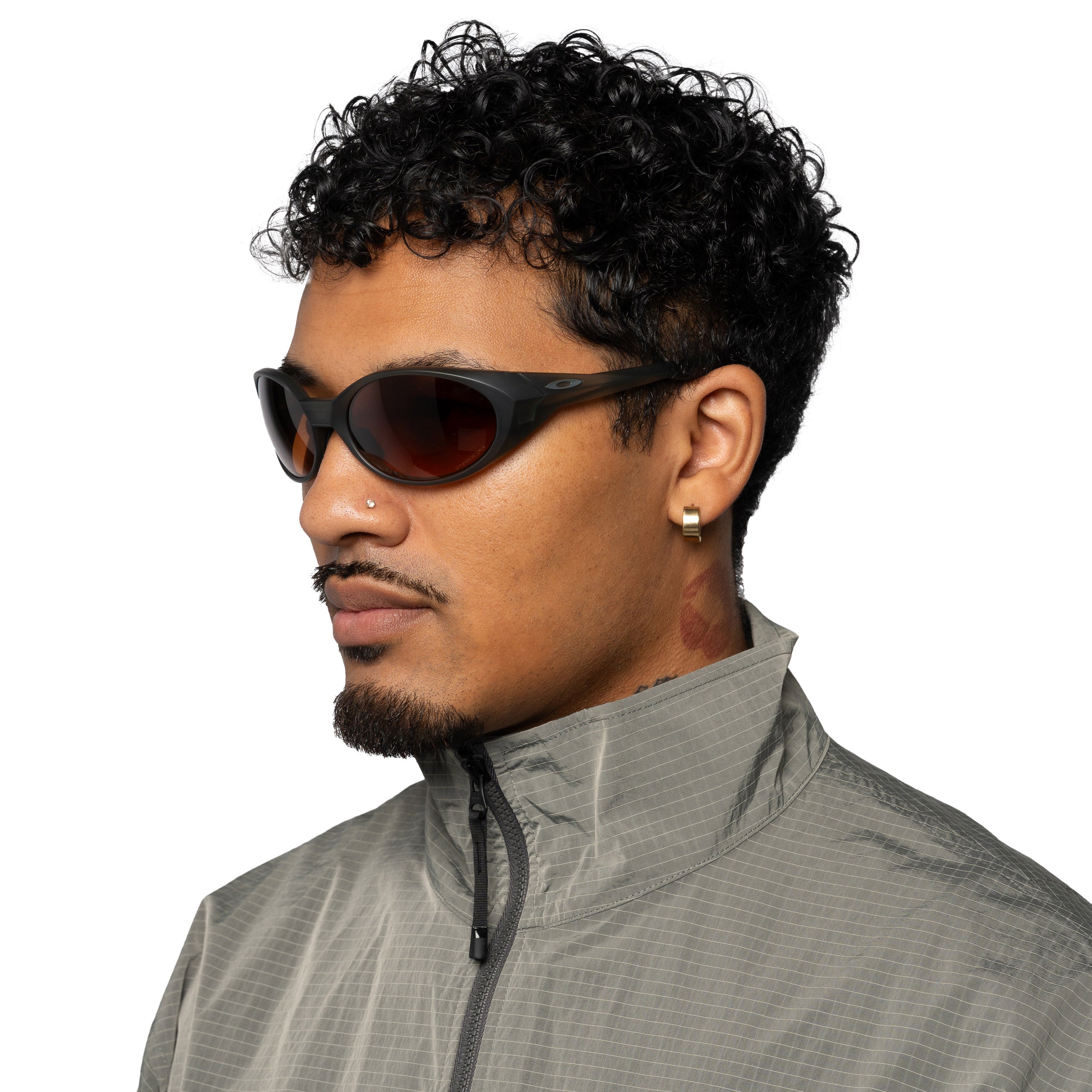 Eye Jacket Redux Matte Olive Ink Prizm Bronze Gradient 9438 – Capsule