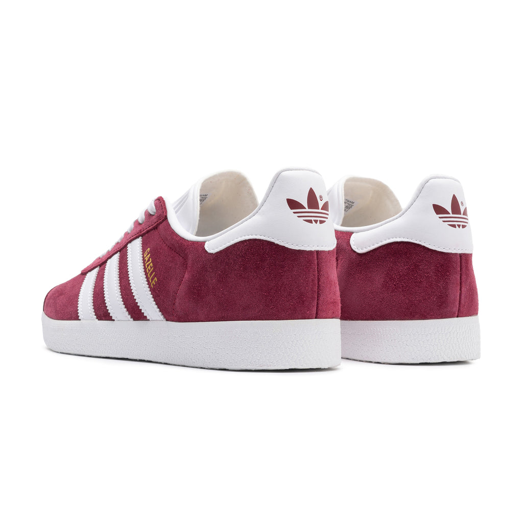 gazelle burgundy womens