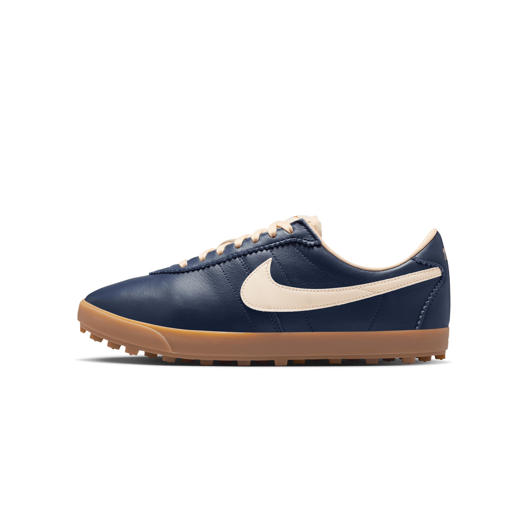 Healuhria ハーフスパ Women's Nike Astrograbber Leather MIDNIGHT NAVY II1259-400 – Capsule