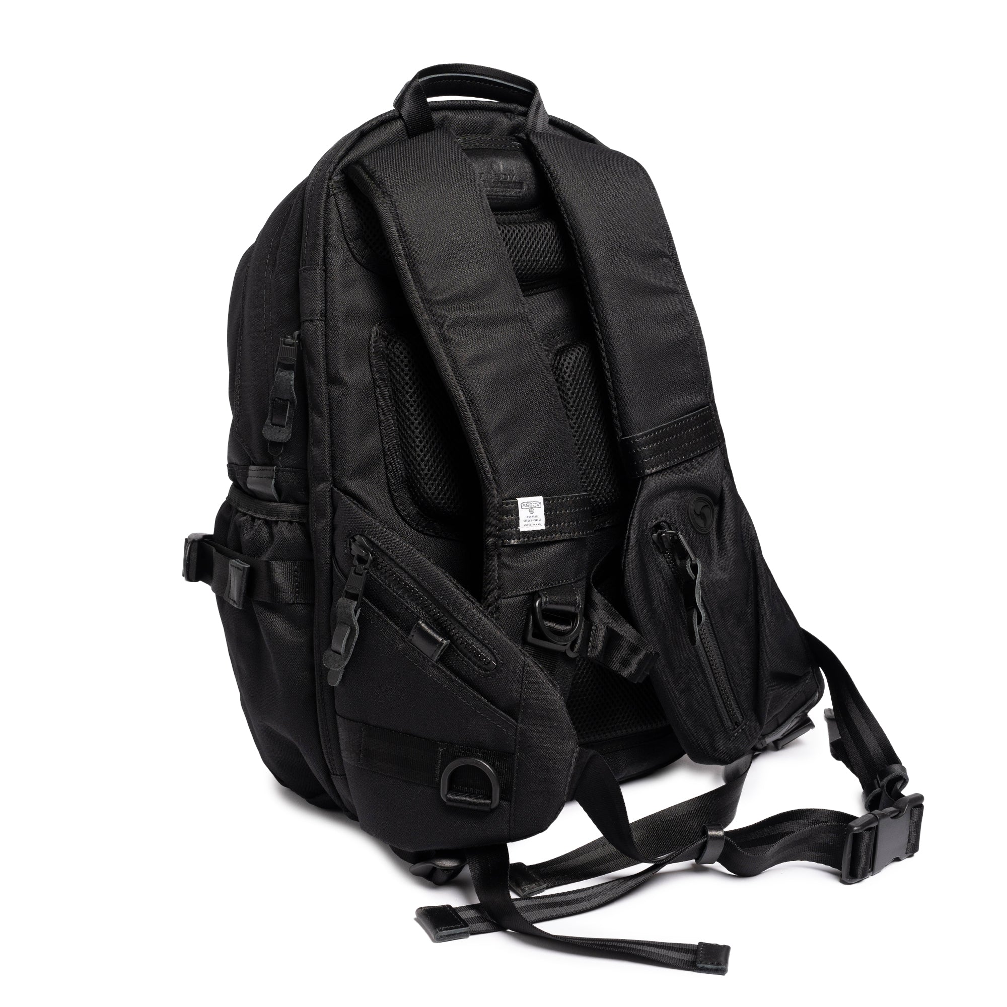 mini 2.55 shoulder bag Black