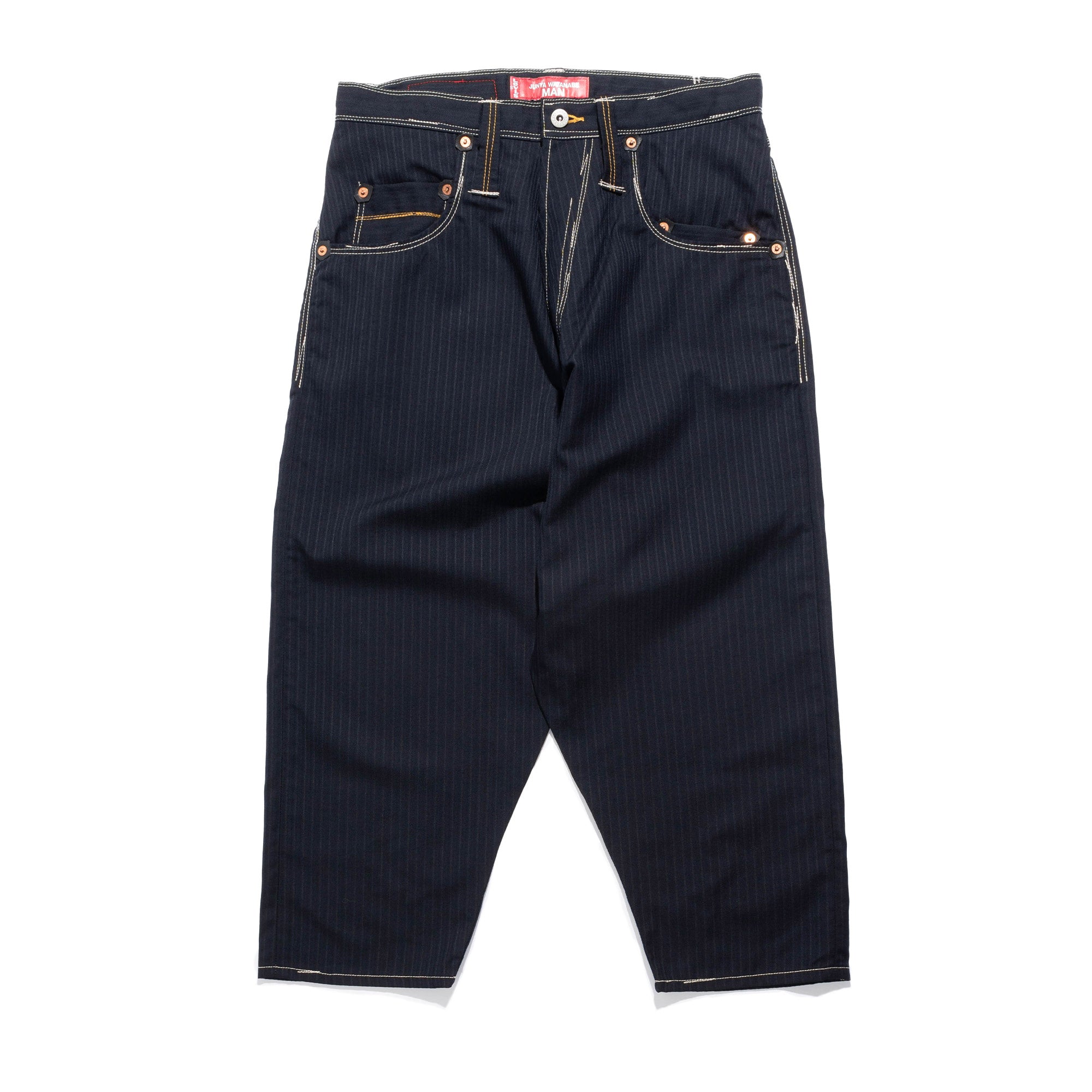 x Levi's Pinstripe Wool Pants Navy/Grey WN-P205-051 – Capsule