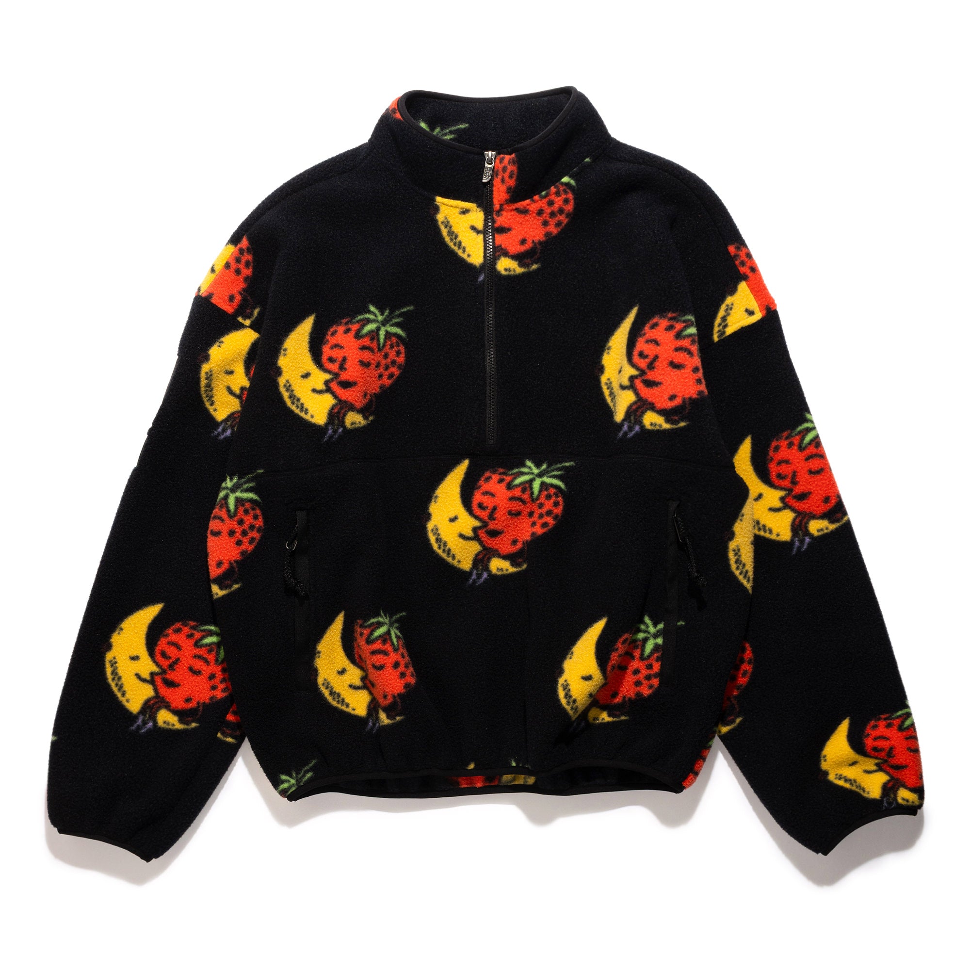 TNF x SHF Fleece 1/2 Zip Pullover Multi NF0A8HNB – Capsule