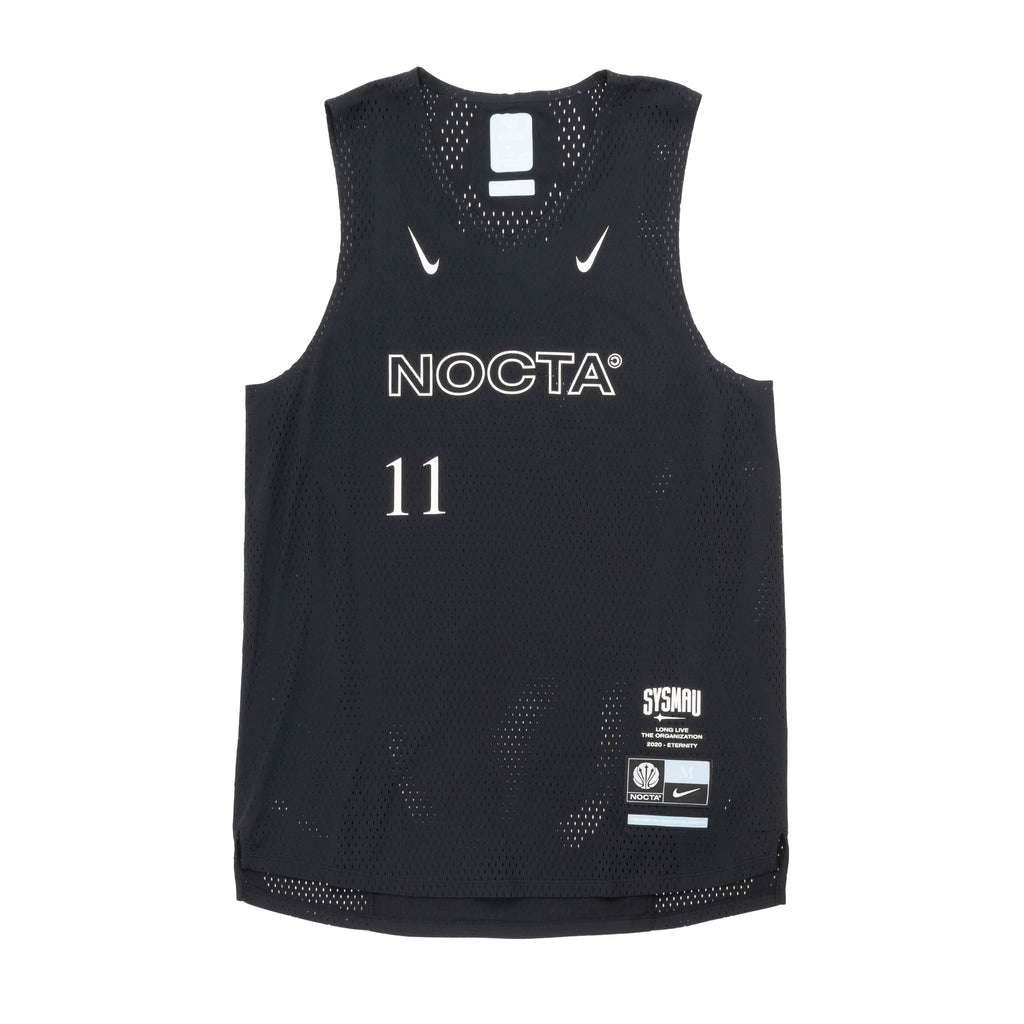 NOCTA Basketball Jersey DV3649010 Black Capsule
