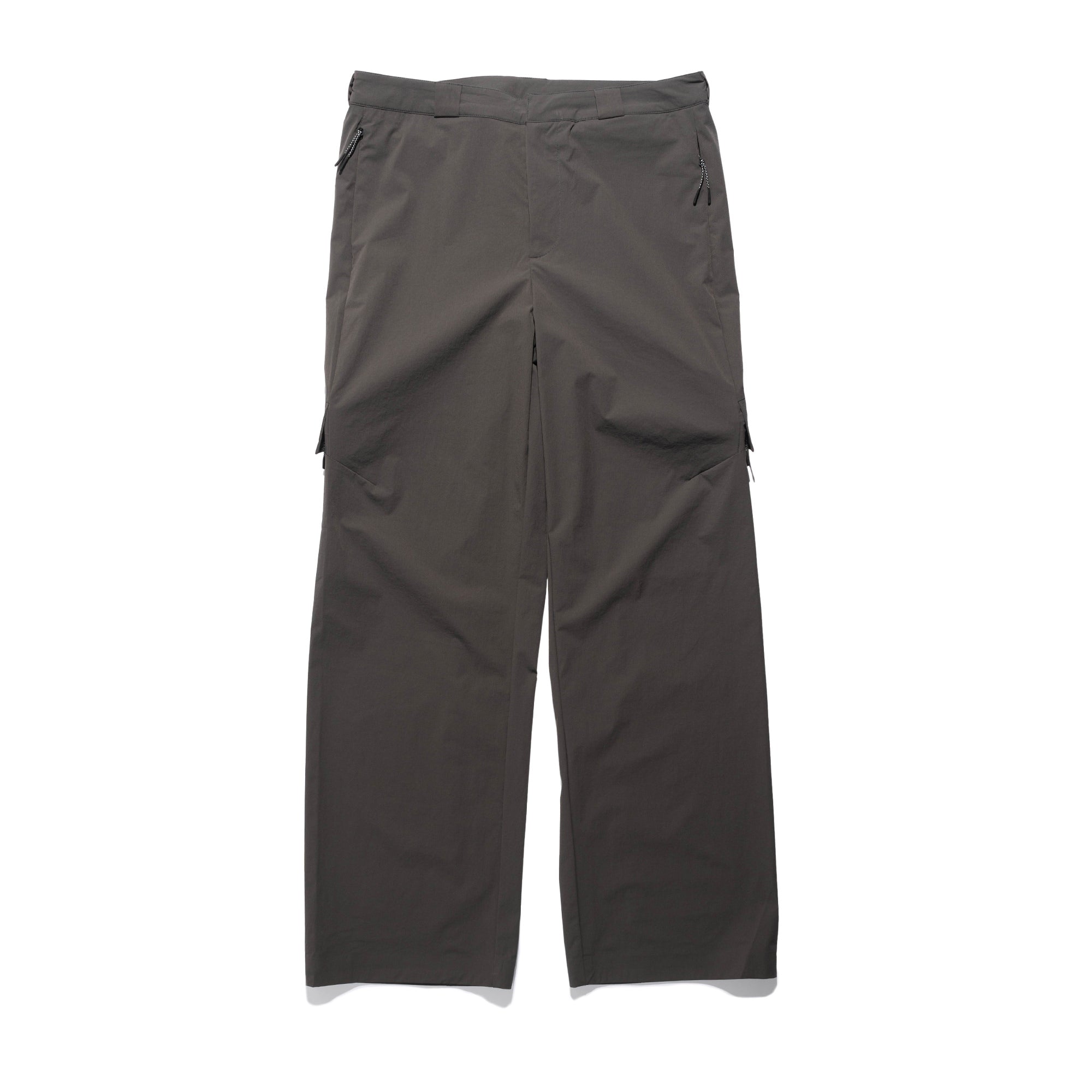 Viscose technical jersey Pants