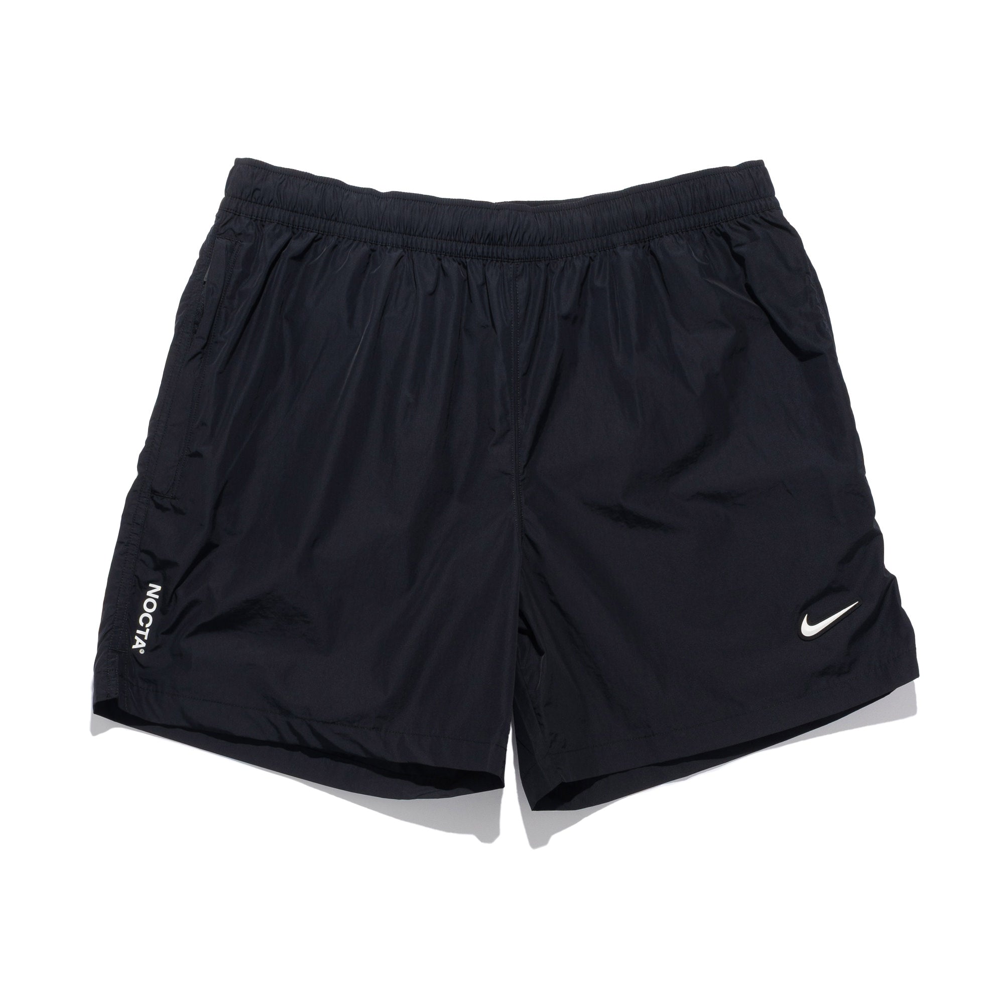 NOCTA Cardinal Nylon Shorts Black FN8194-010 – Capsule