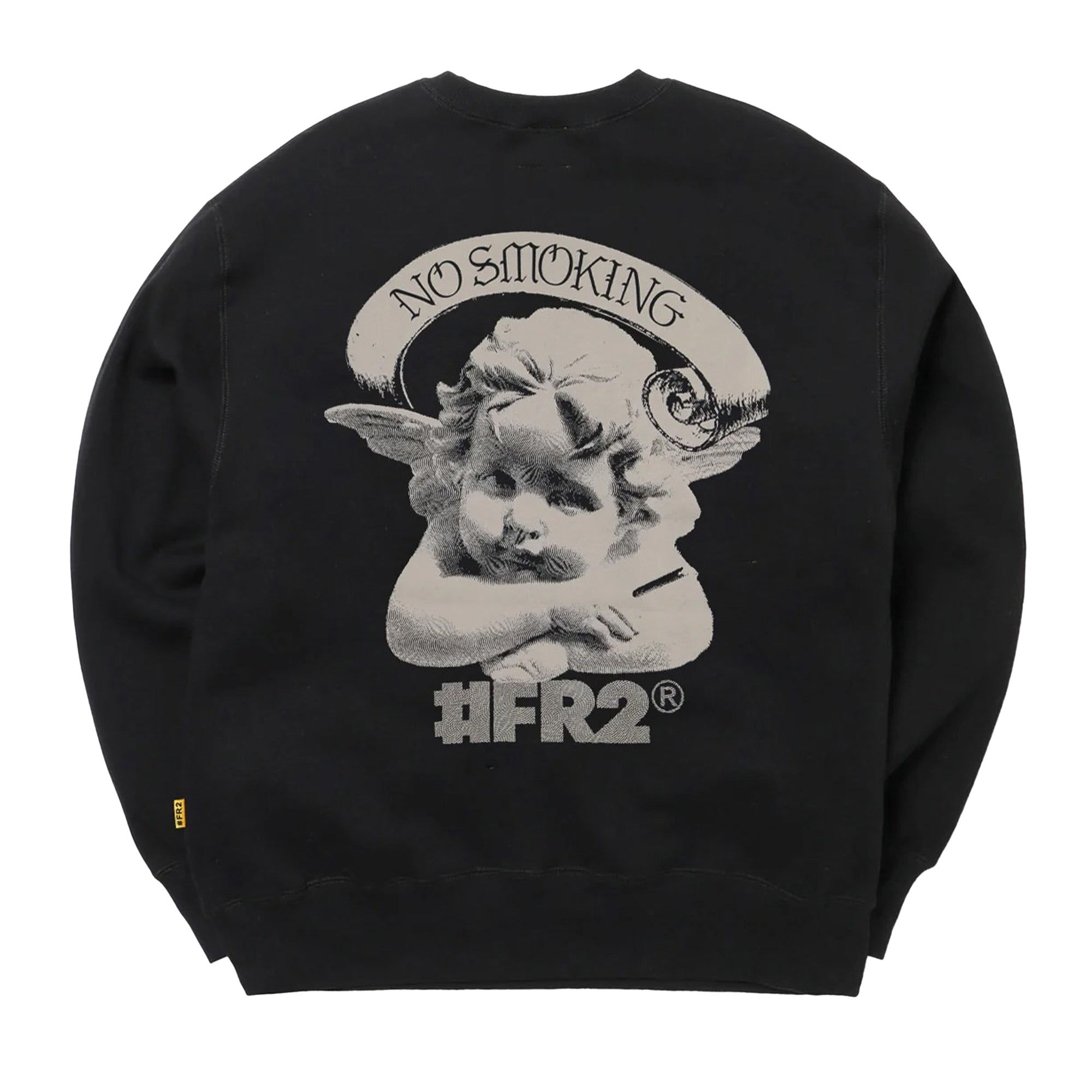 FR2 Angel Words Sweatshirt スウェット エンジェル FR2 Angel Words Sweatshirt スウェット エンジェル L