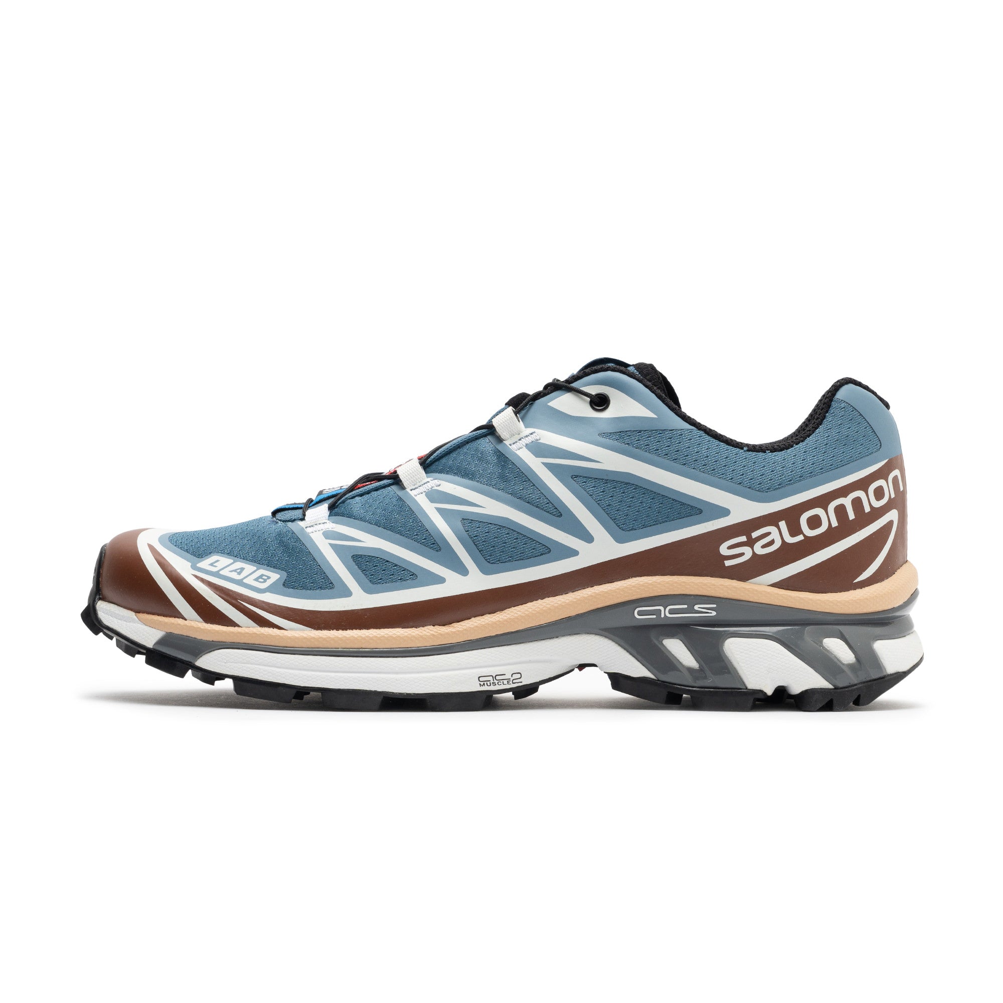 zapatillas de running hawa Salomon trail minimalistas talla 34