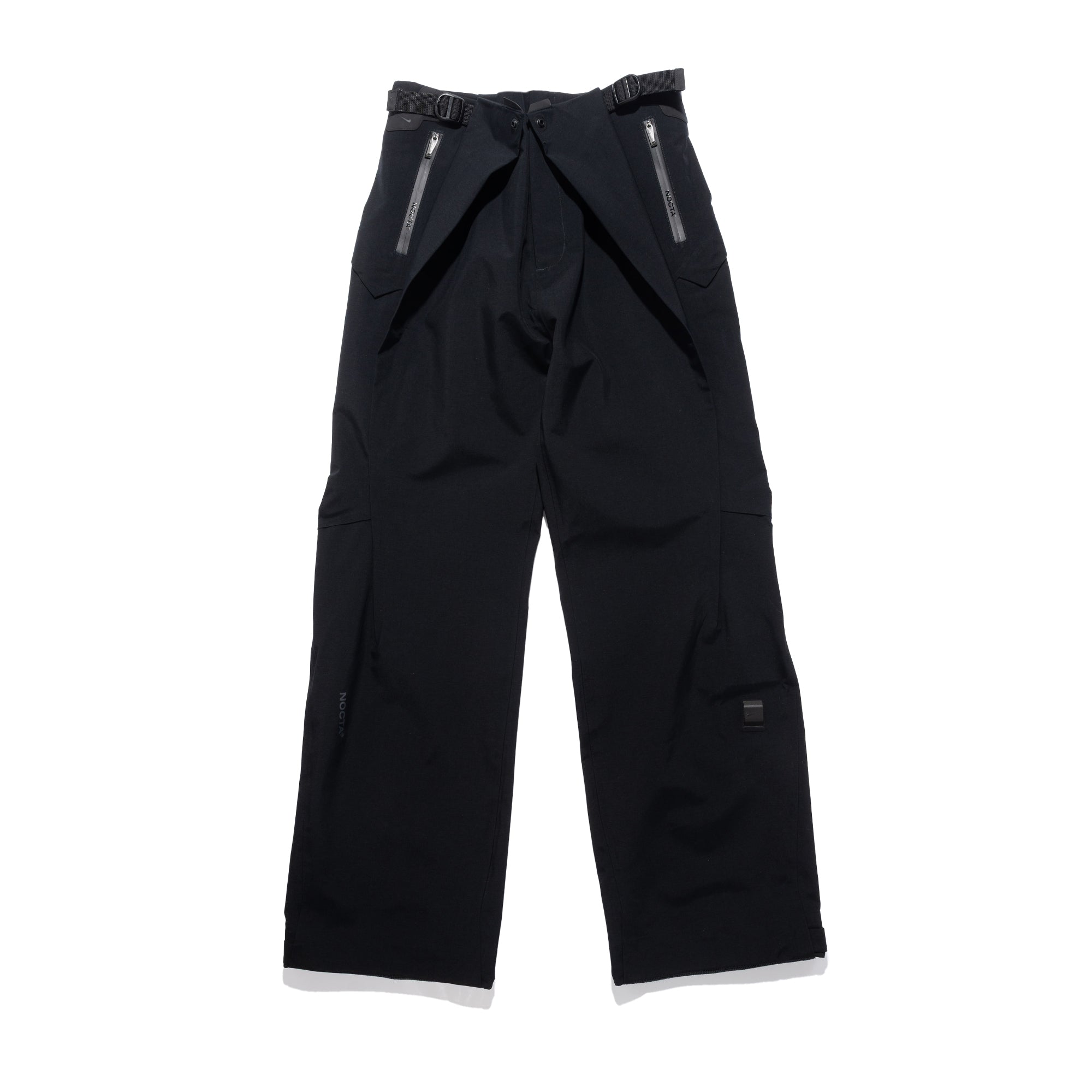 NOCTA CODE Fold Trouser BLACK/BLACK/REFBLK HQ4481-010 – Capsule