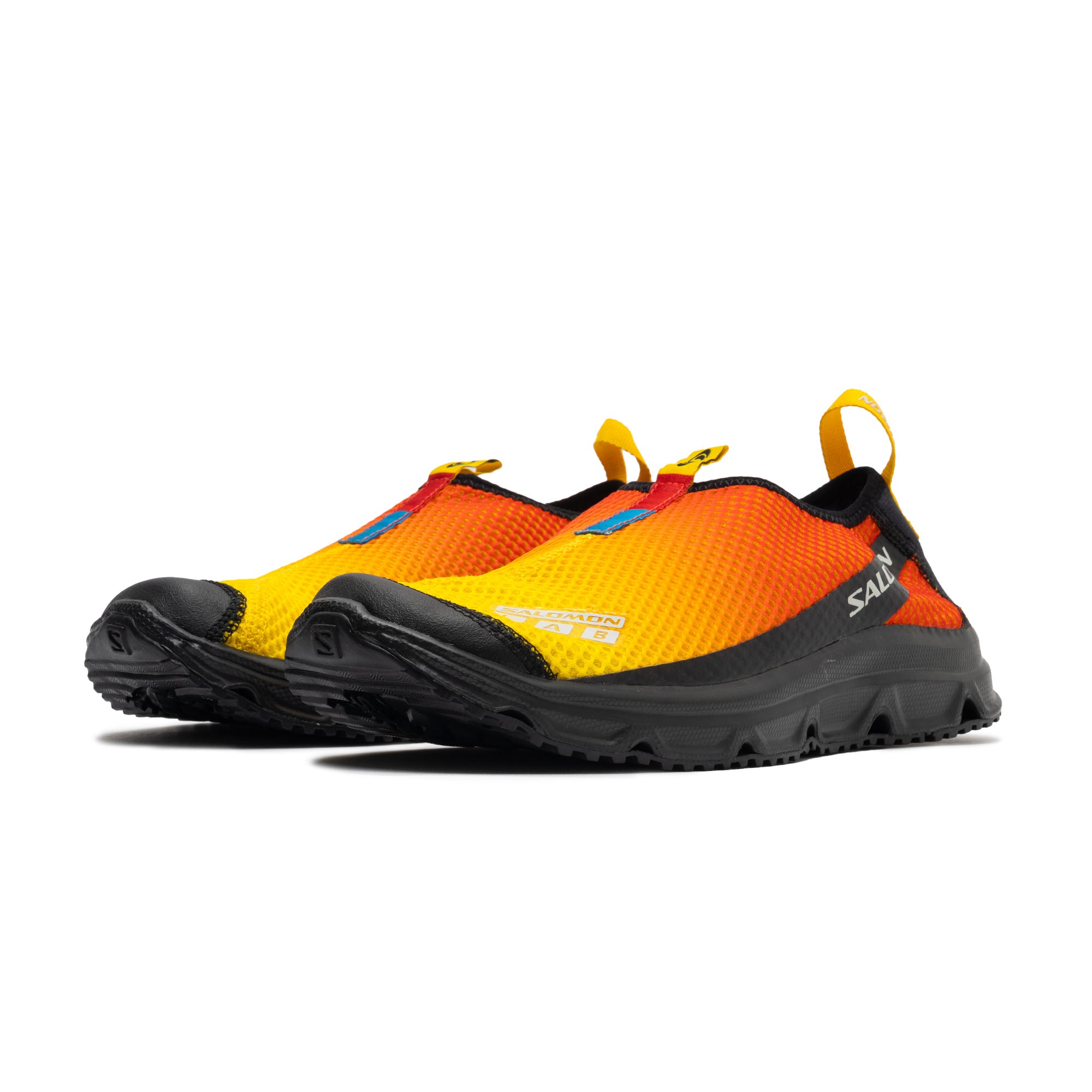 zapatillas de running Salomon hombre trail talla 27