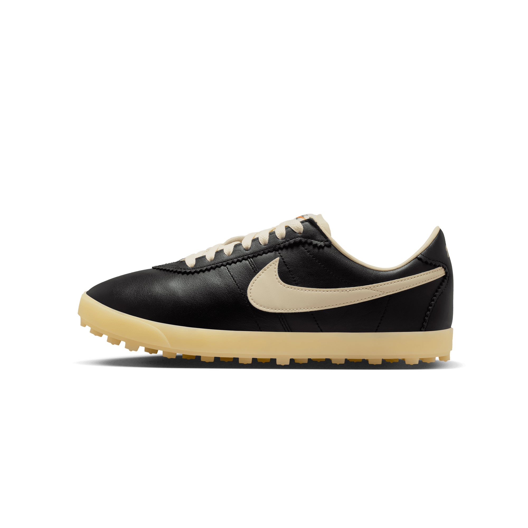 Women's Nike Astrograbber Leather BLACK II1259-001 – Capsule