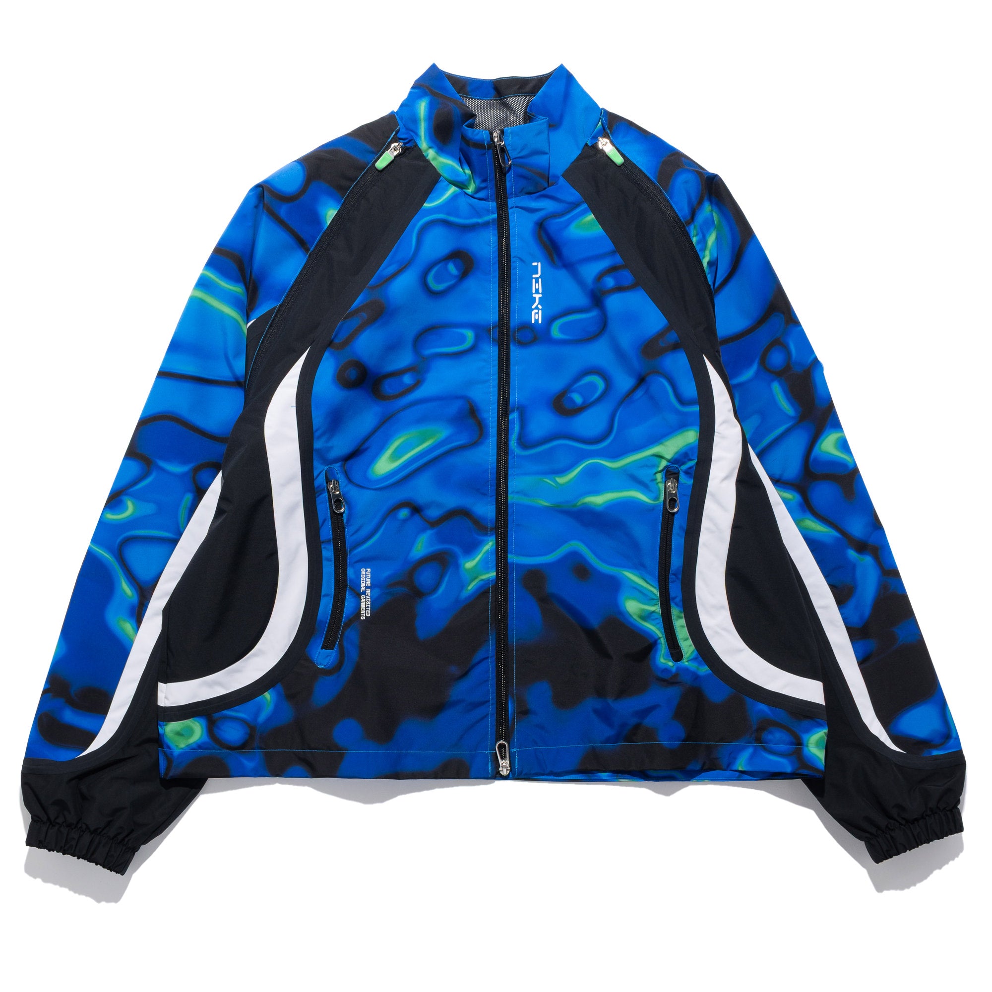Nike Project Storm-FIT Track Jacket HYPER ROYAL/WHITE HV0913-4