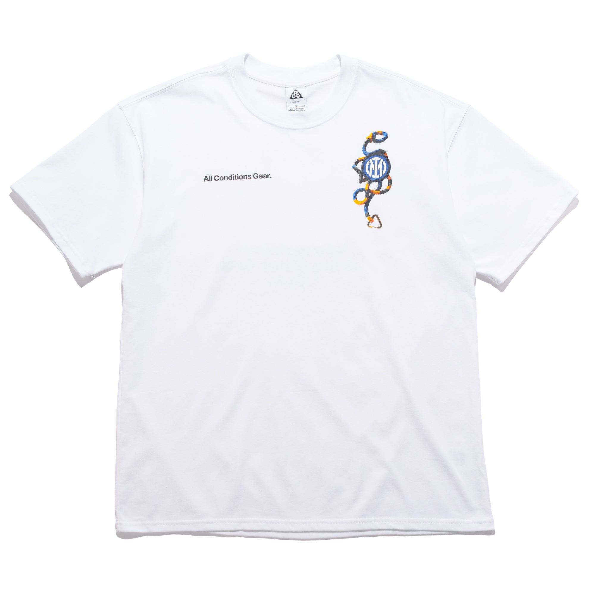 ACG x Inter Milan Tee White IF0513-100 – Capsule