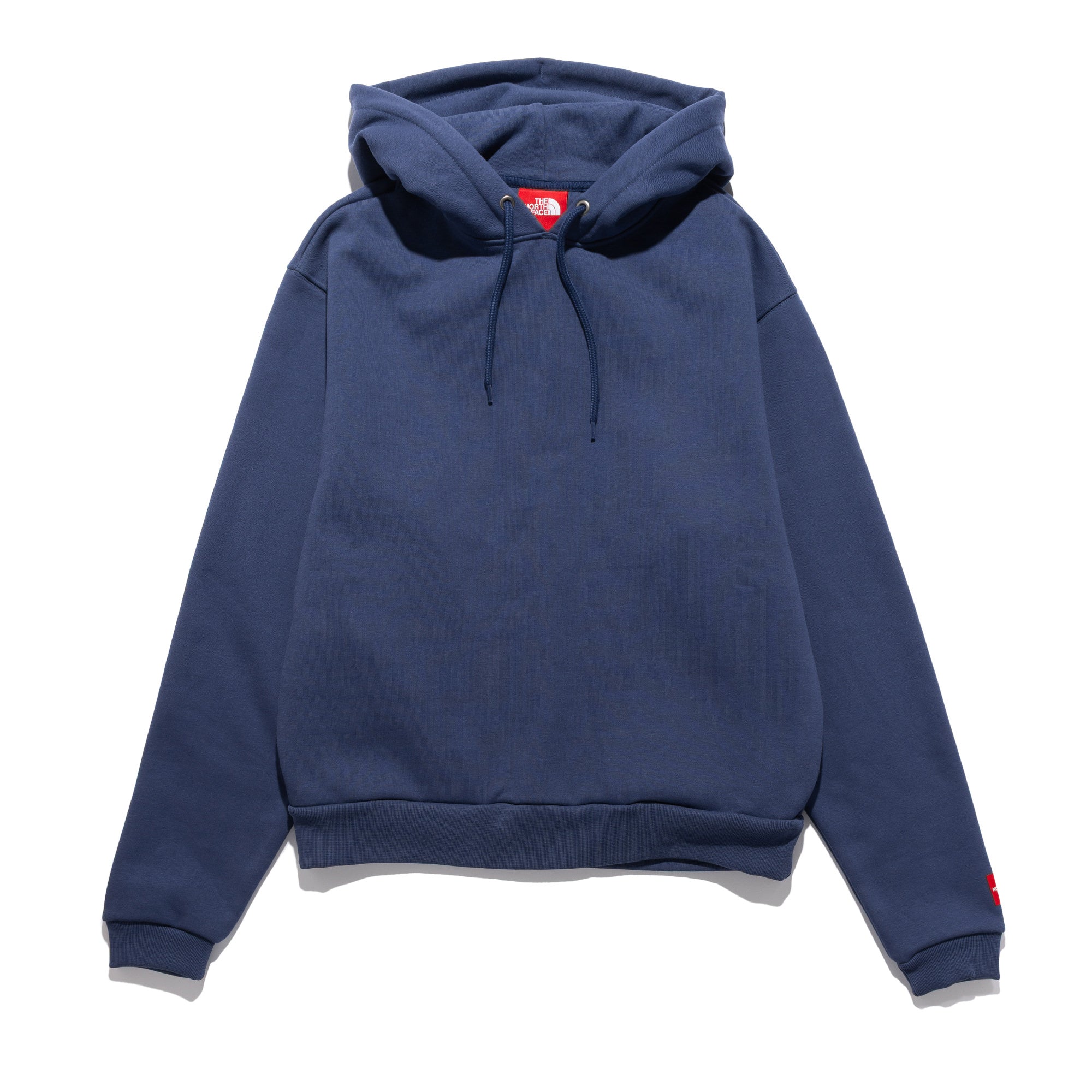 TNF Red Box Hoodie Lunar Blue NF0A8EFZ