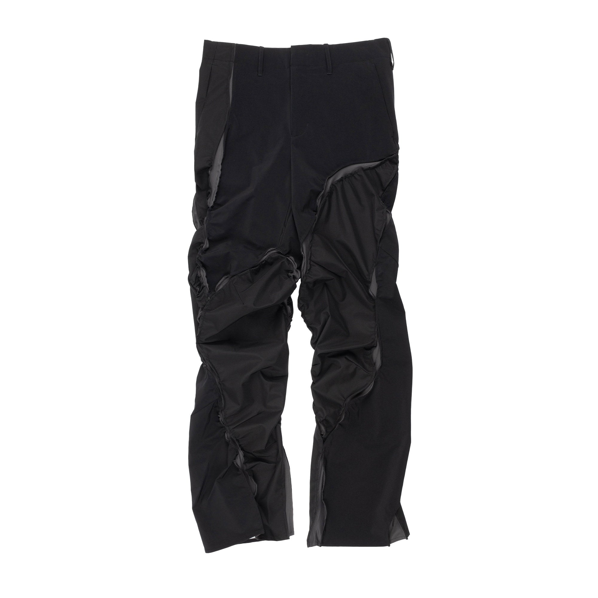 PAF 6.0 Technical Pants Left Black 60BTPLB – Capsule