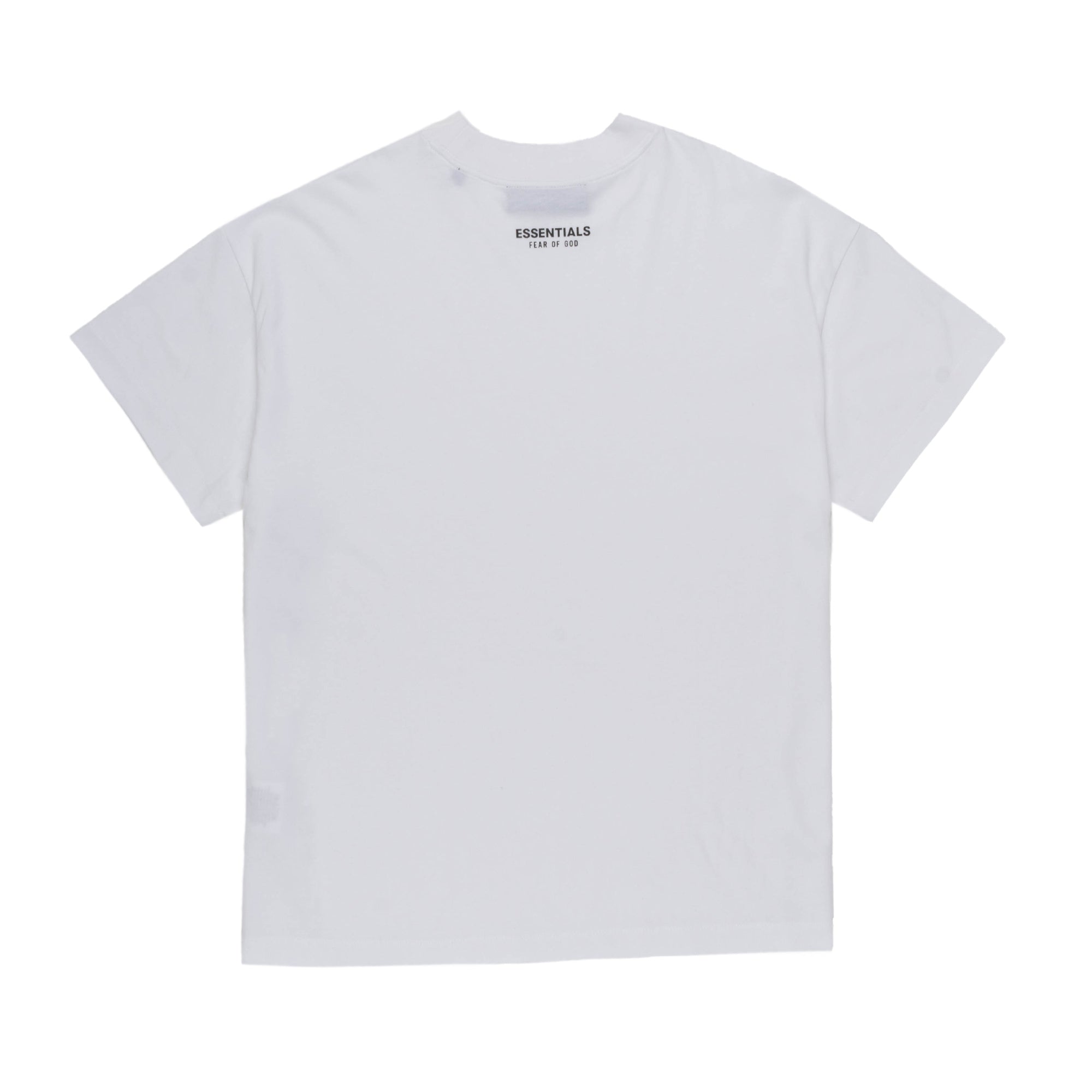 Dkny Kids logo-print organic cotton T-shirt Bianco