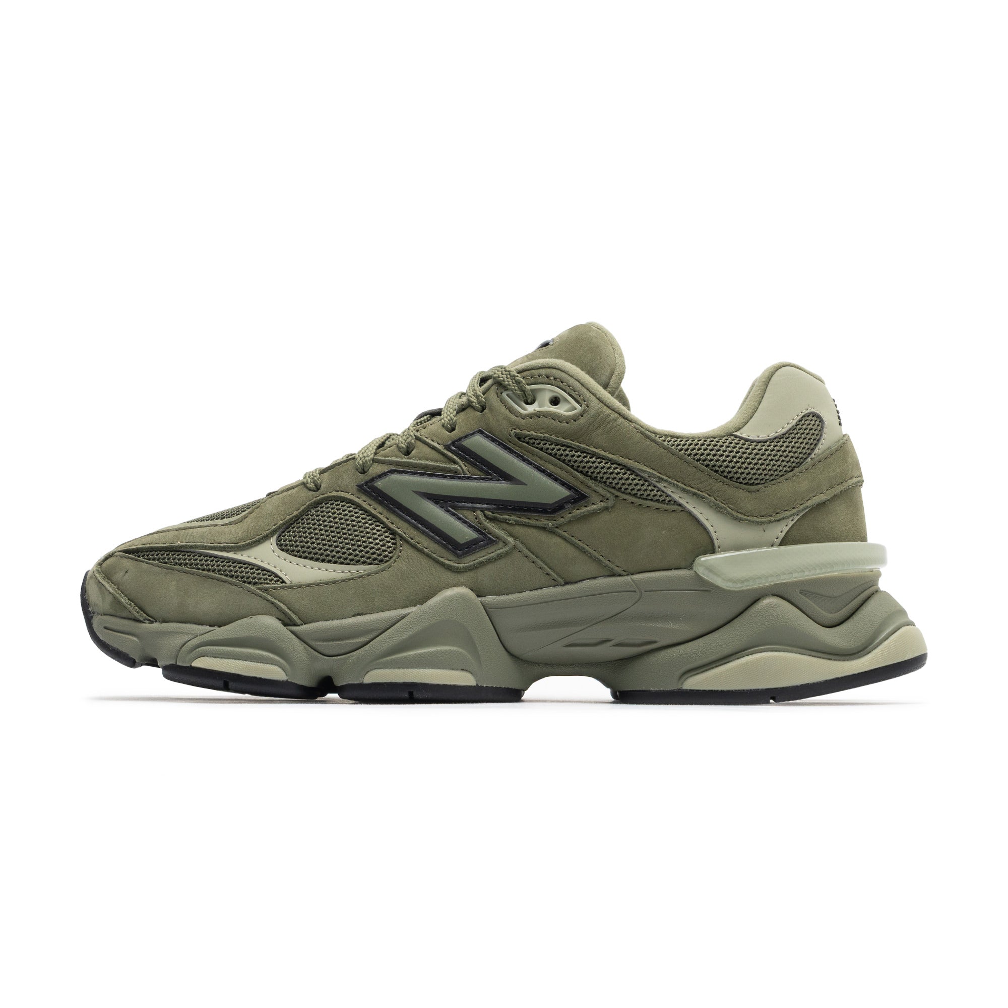 New Balance U9060ZGD 26.5 カーキ New Balance U9060ZGD Dark Olivine/Olivine/Black – Capsule