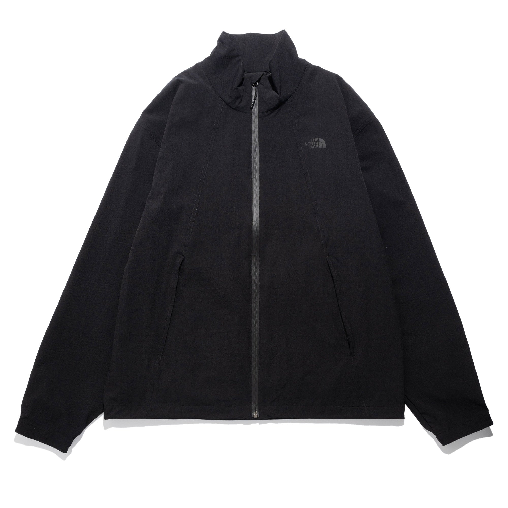 TNF North Dome Wind Jacket Black NF0A8B5HJK31 – Capsule