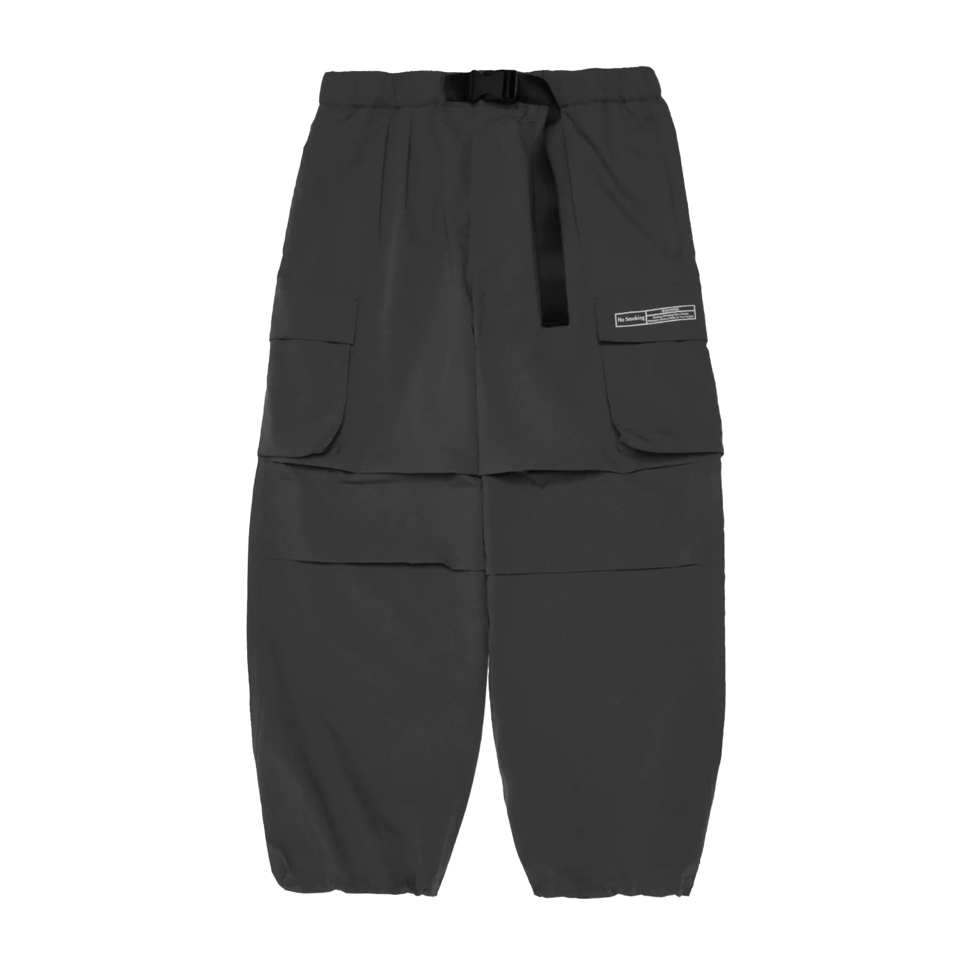 FR2 Ripstop Cargo FRP288 Black – Capsule