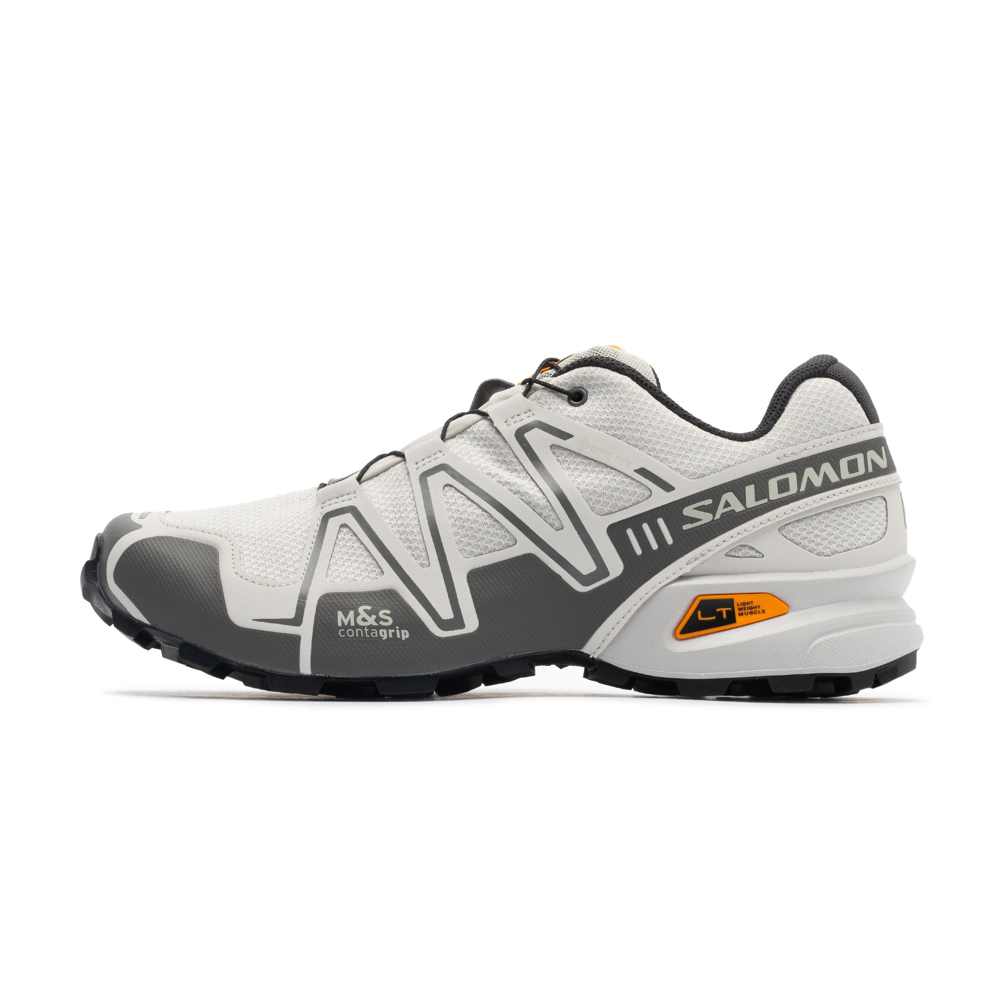 靴 SALOMON SPEEDCROSS 3 23cm MD Gray SPEEDCROSS 3 Unisex - Sneakers | Salomon