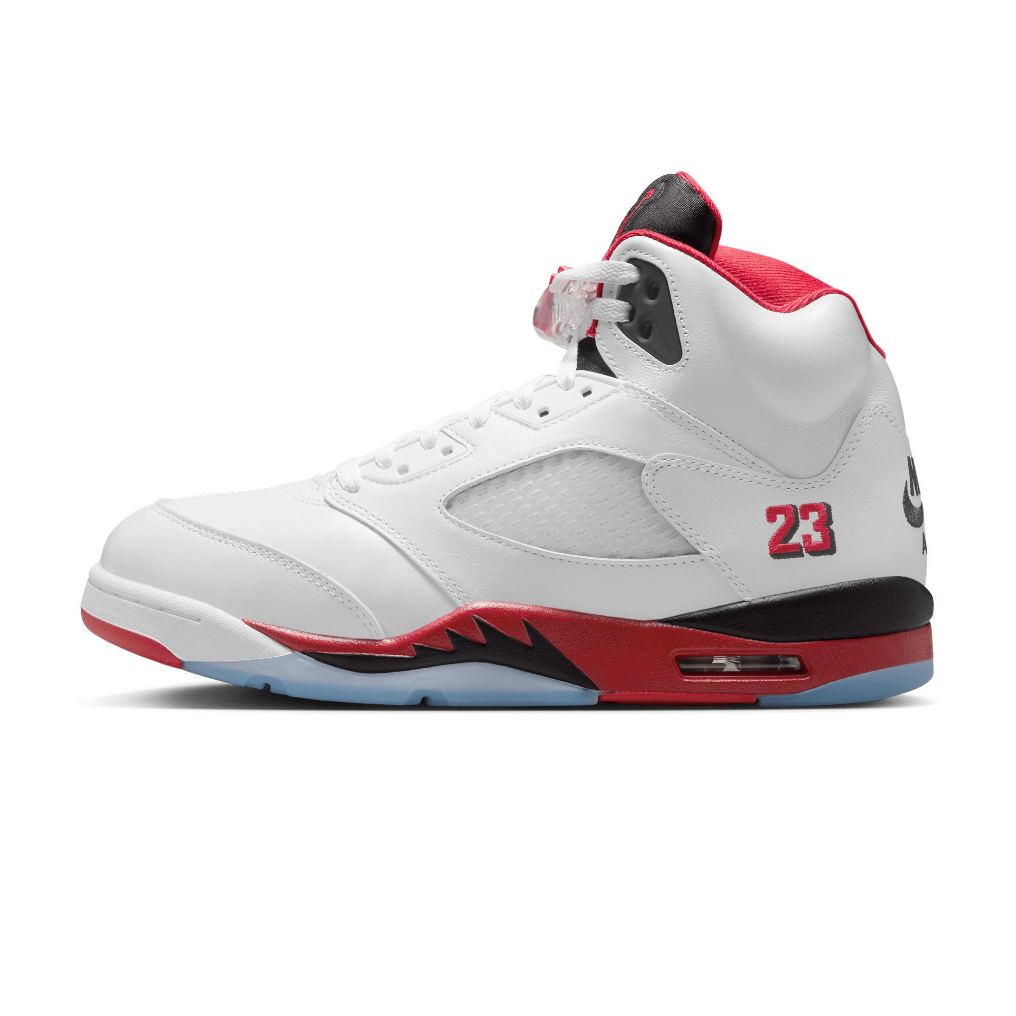 Air Jordan 5 レッド　(26cm) Air Jordan 5 Retro WHITE/FIRE RED-BLACK HQ7978-101 – Capsule