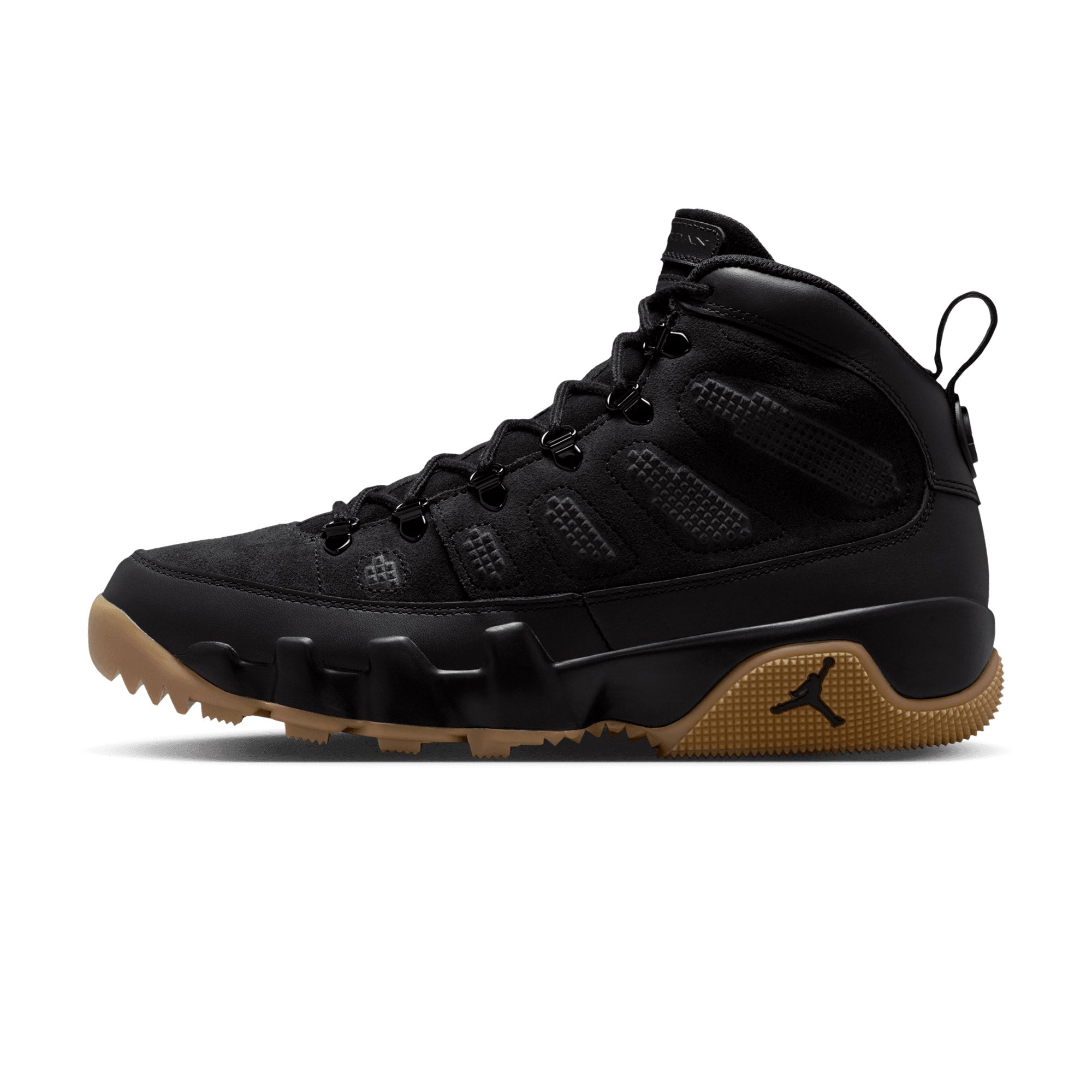 Air Jordan 9 Retro BLACK AR4491-025 – Capsule