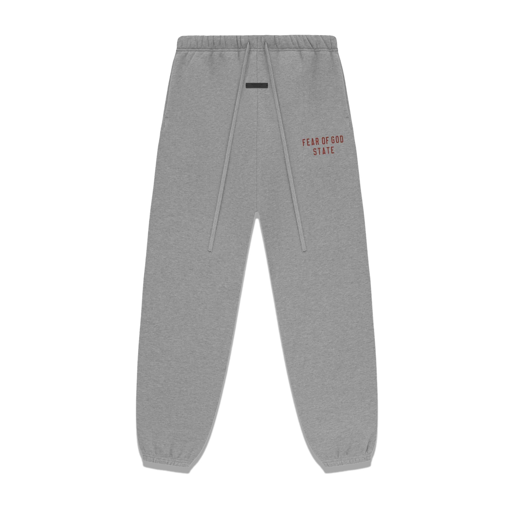 Fleece Essential Sweatpant Dark Heather 130BT242021F – Capsule