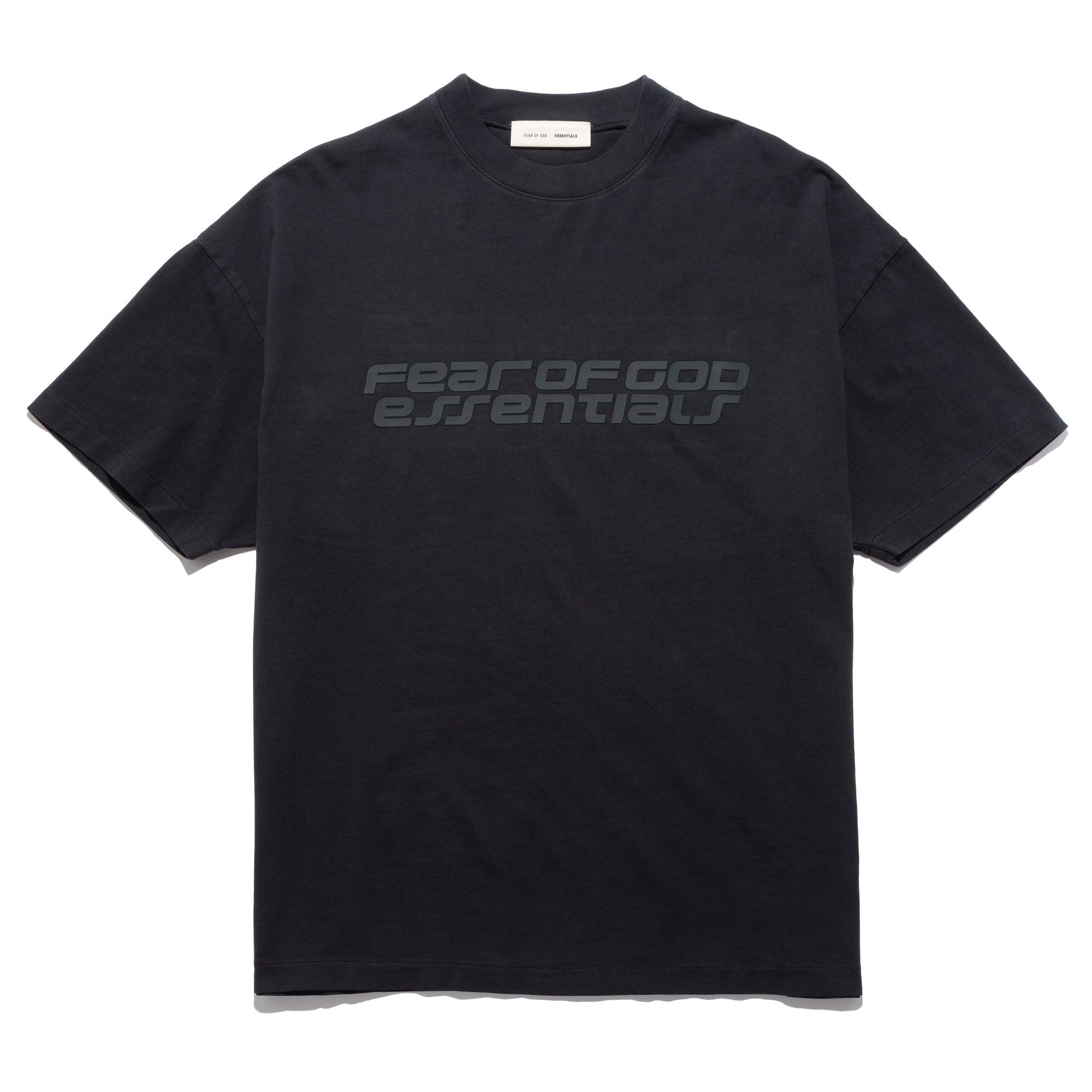 90's Short Sleeve Tee Vintage Black 125HO254473F – Capsule