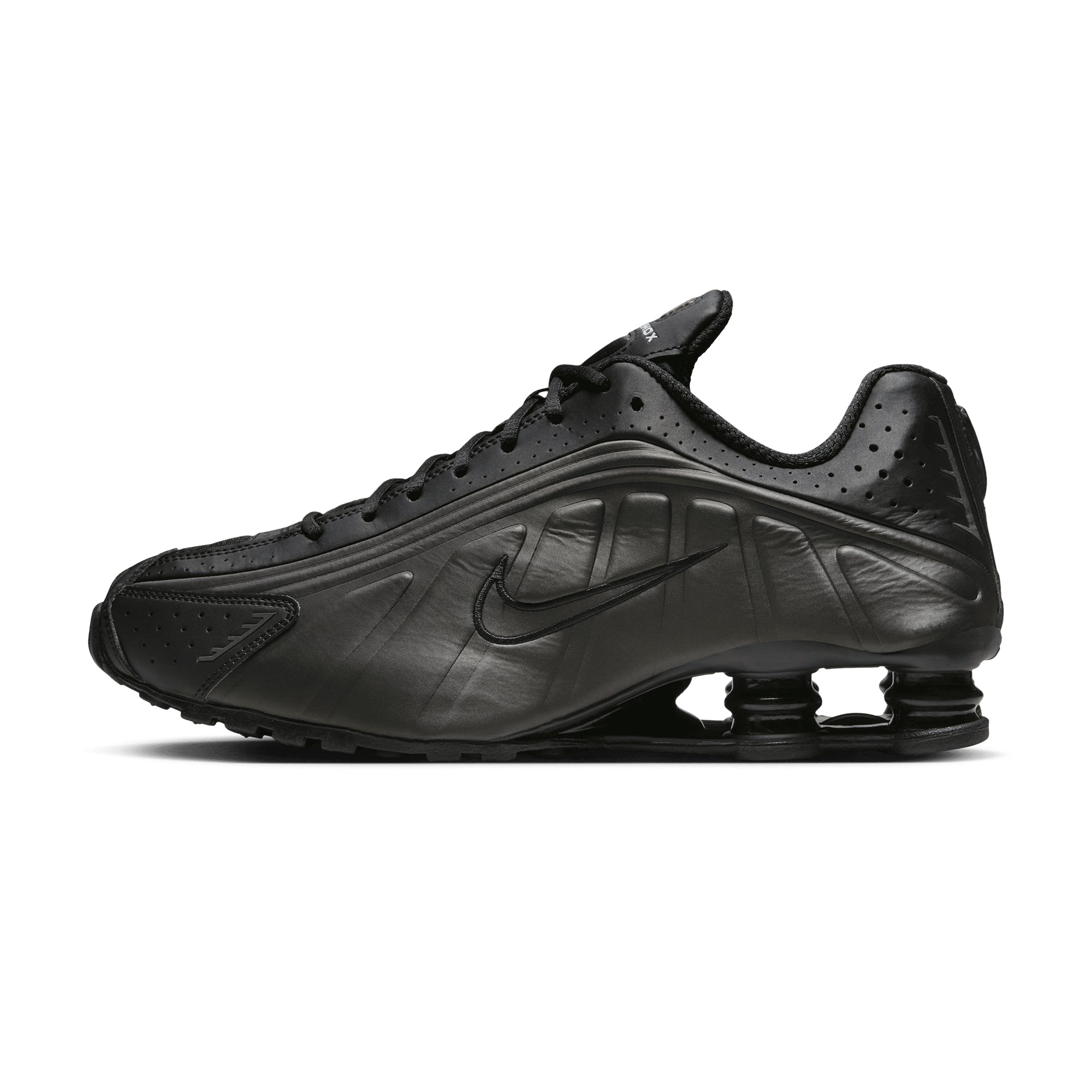 靴 Nike Shox R4 Black 27.5 Nike Shox R4 BLACK HQ1988-001 – Capsule