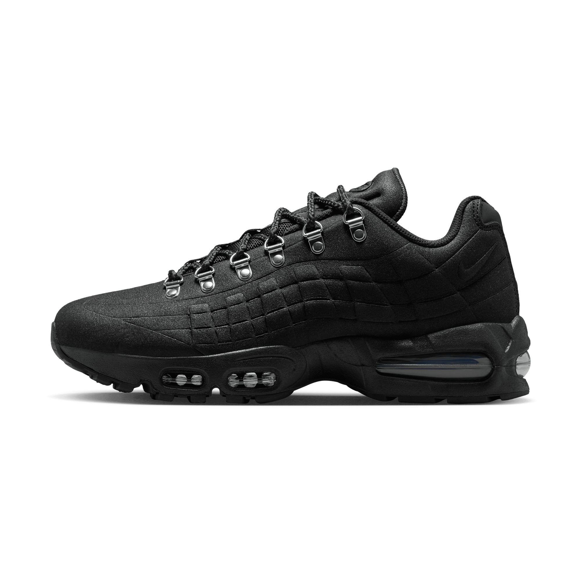 Nike Air Max 95 Big Bubble I-95 Black IQ1662-045 – Capsule