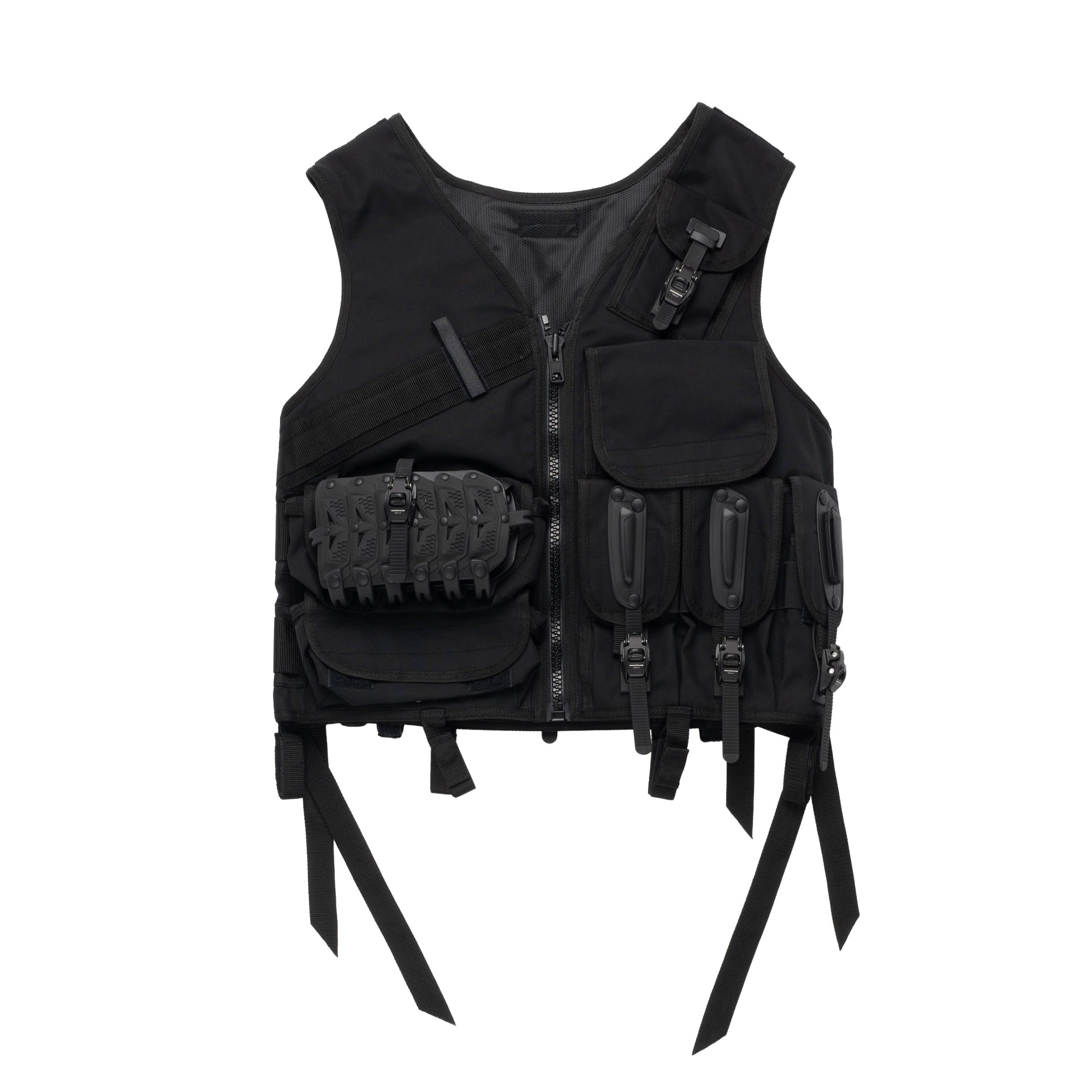 Junya Watanabe MAN Utility Vest WL-V002-051-1 Black – Capsule