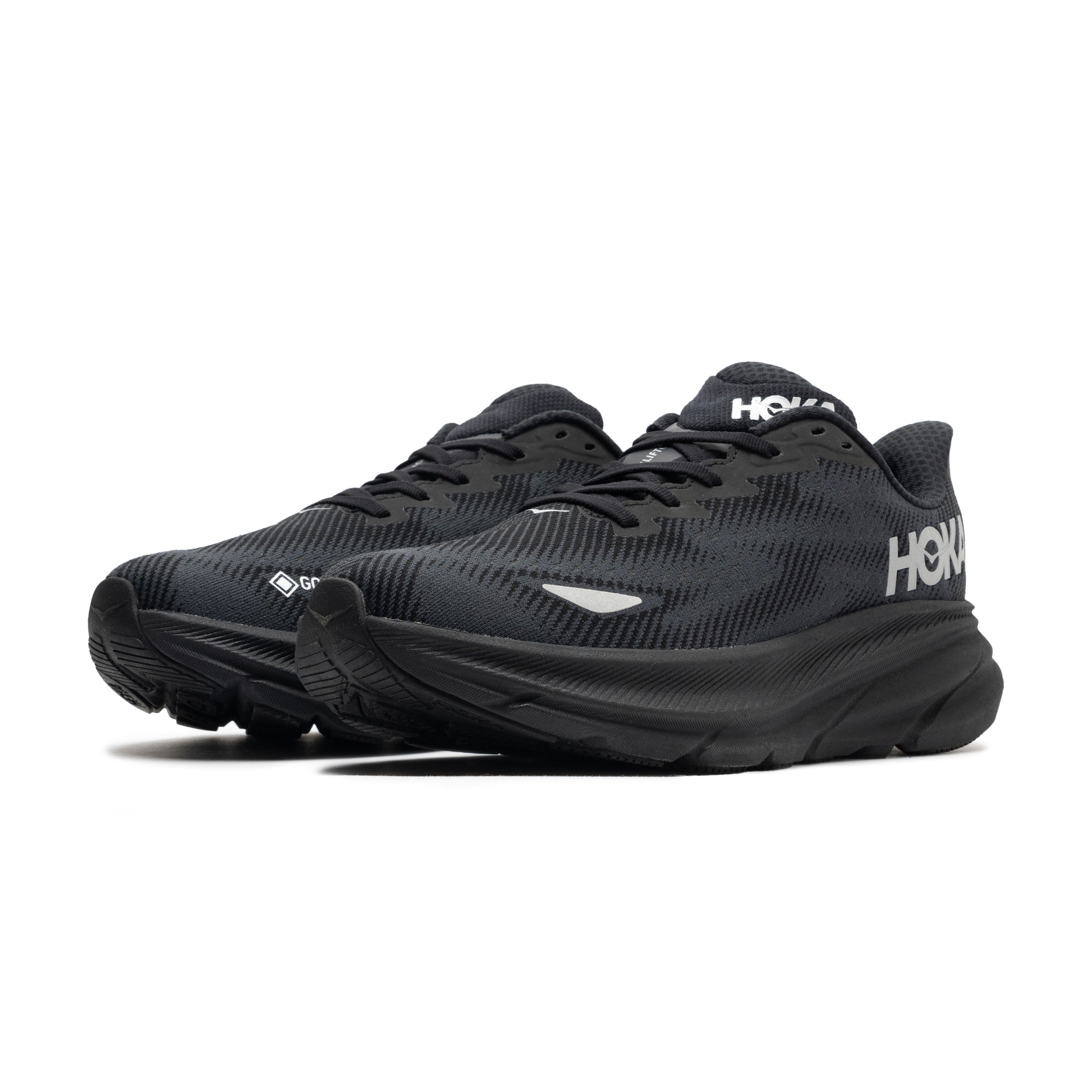 zapatillas de running HOKA ONE ONE tope amortiguación minimalistas maratón talla 45.5