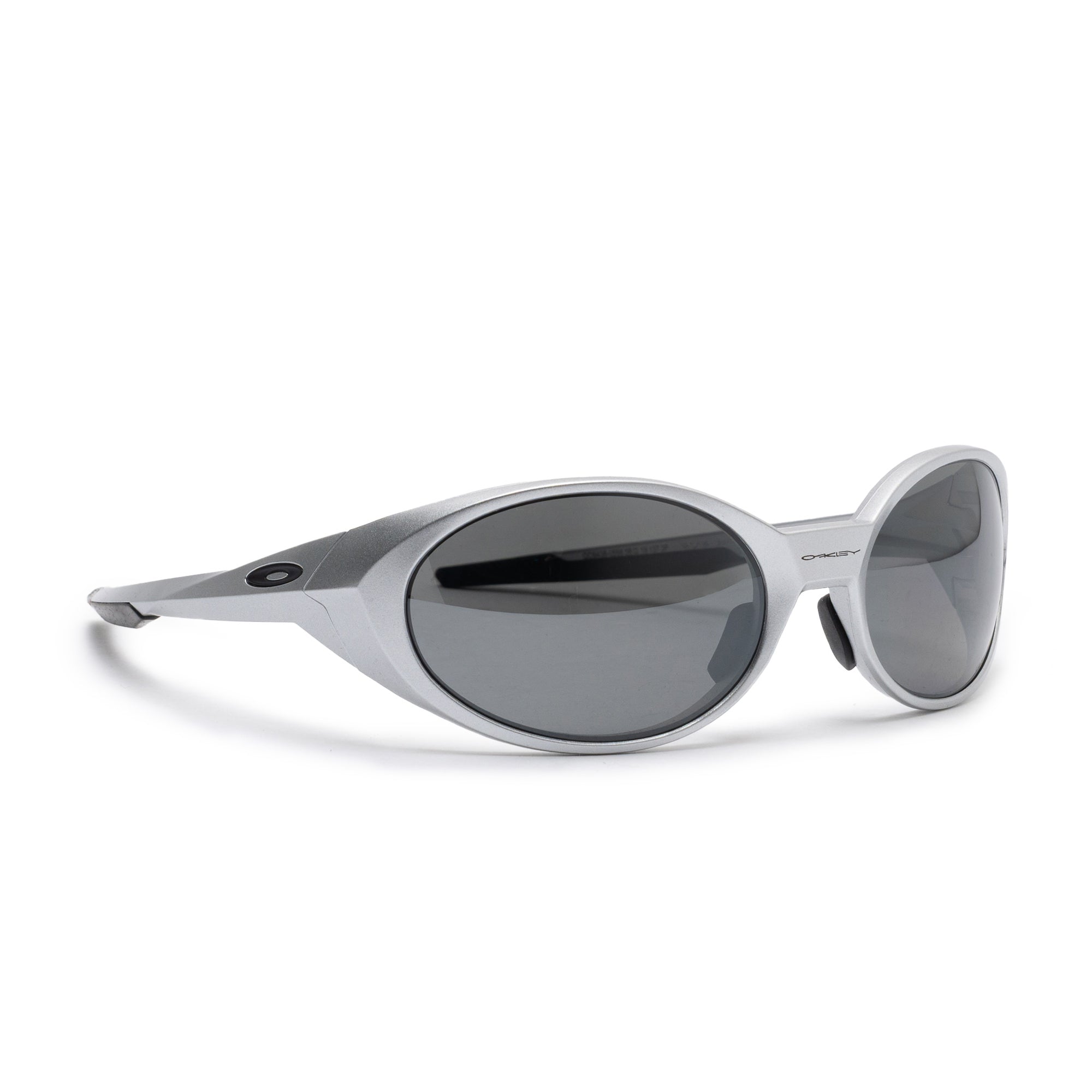 Eye Jacket Redux Silver Prizm Black Polarized 9438 – Capsule