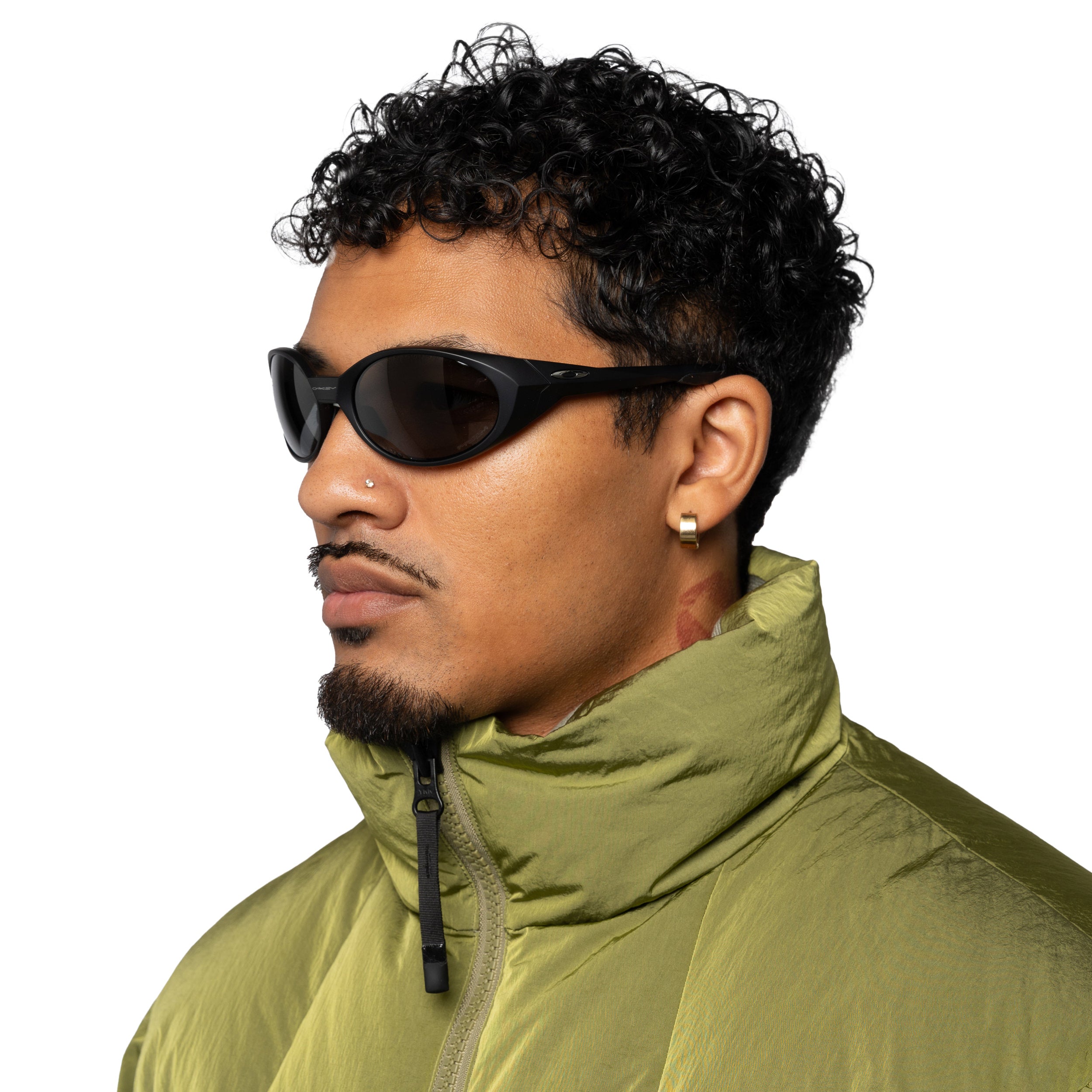 Eye Jacket Redux Matte Black Prizm Grey 9438 – Capsule