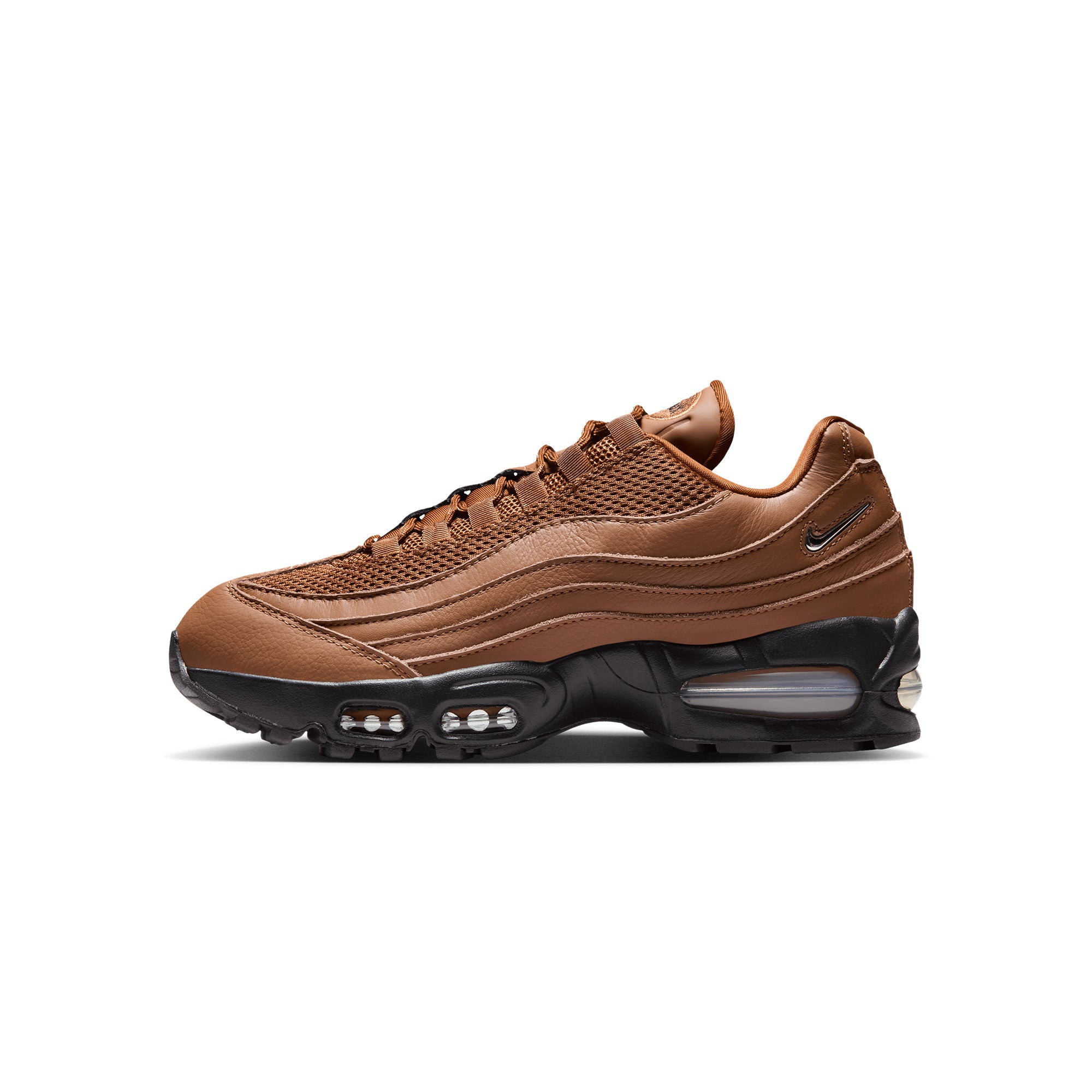 Women's Nike Air Max 95 Big Bubble LT British Tan IH1413-200 – Capsule