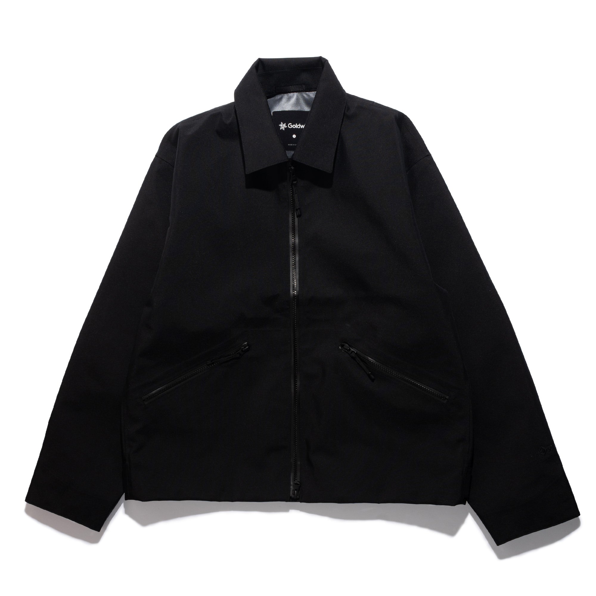 GORE-TEX 3L Blouson Black GL06140 – Capsule