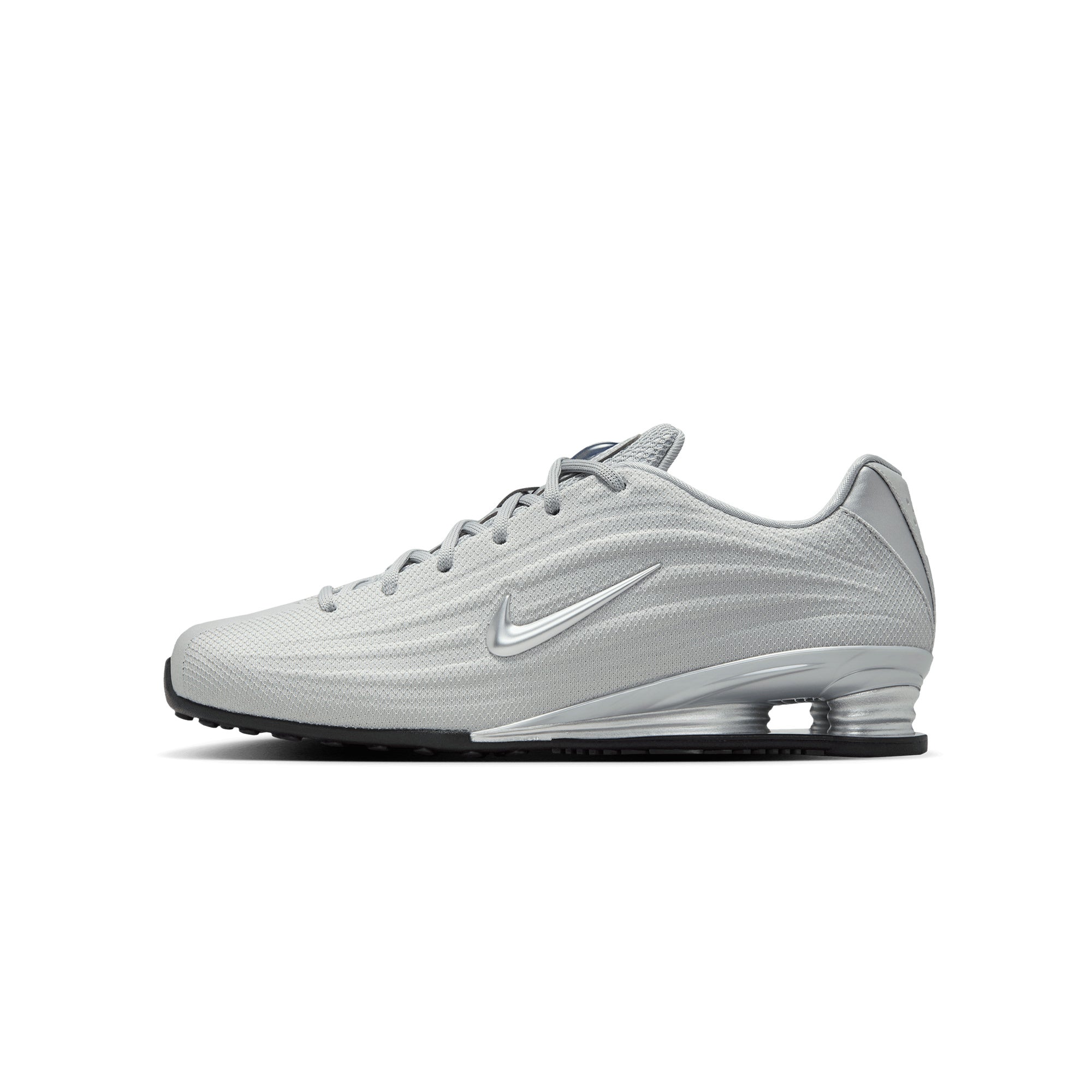 Women's Nike Shox Z METALLIC SILVER HQ7540-001 – Capsule