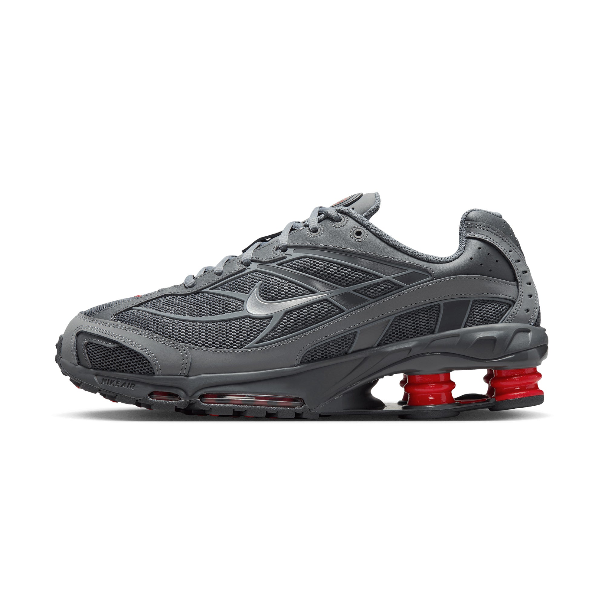 Nike Shox Ride 2 SMOKE GREY/METALLIC SILVER IM5999-084 – Capsule