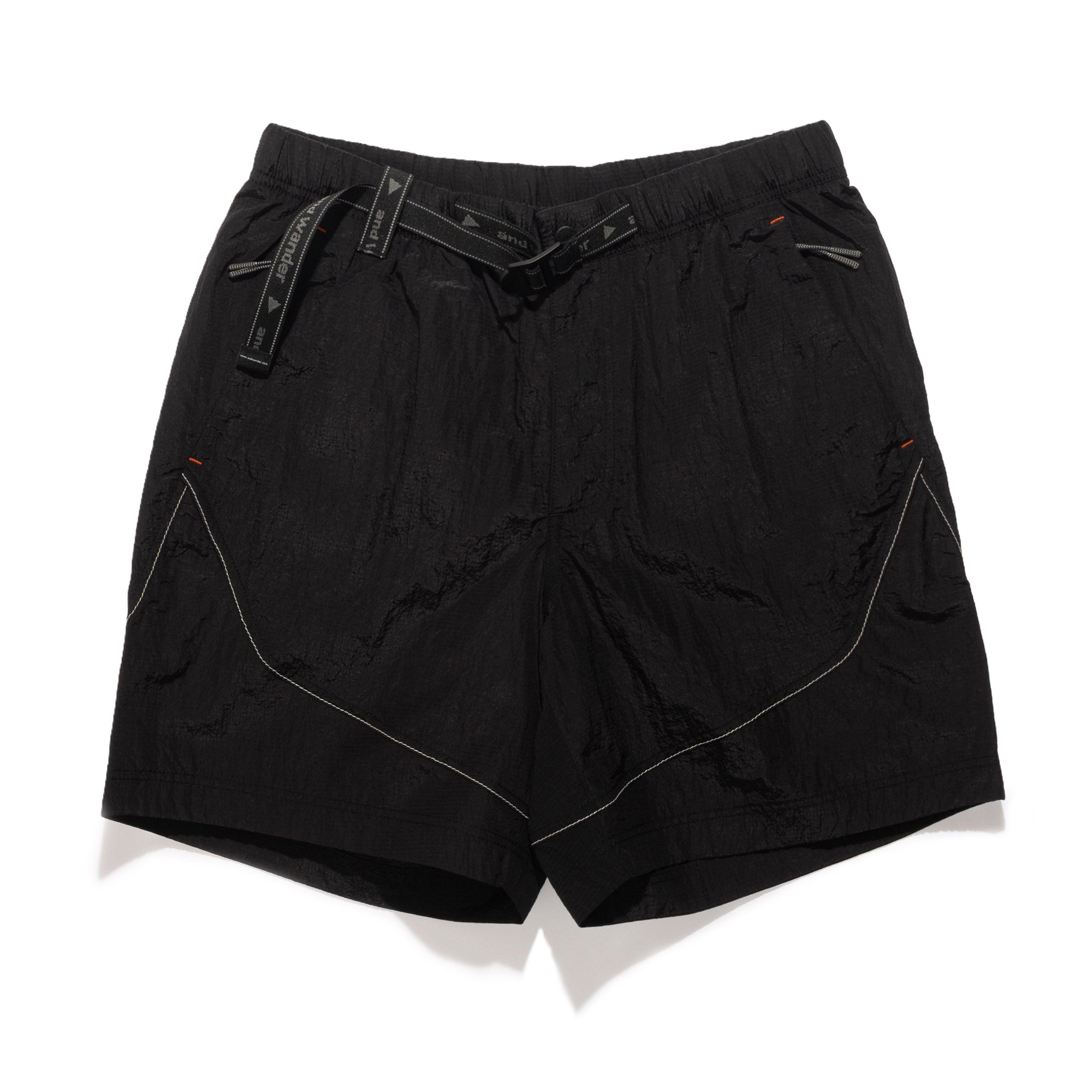 ROA Ripstop Wind Shorts Black 5746182511-010 – Capsule