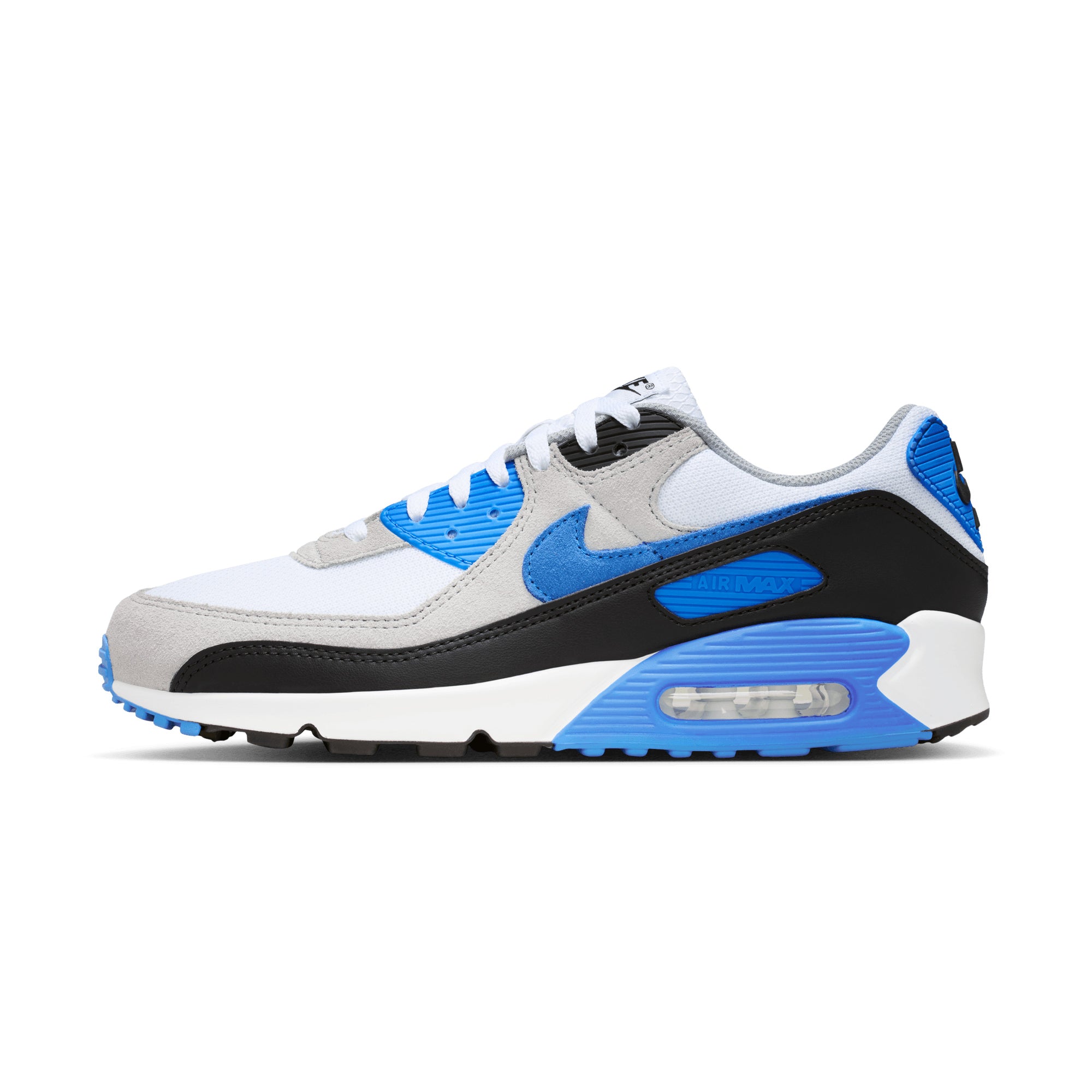 Nike Air Max 90 WHITE/BLUE CRYSTAL DM0029-122 – Capsule