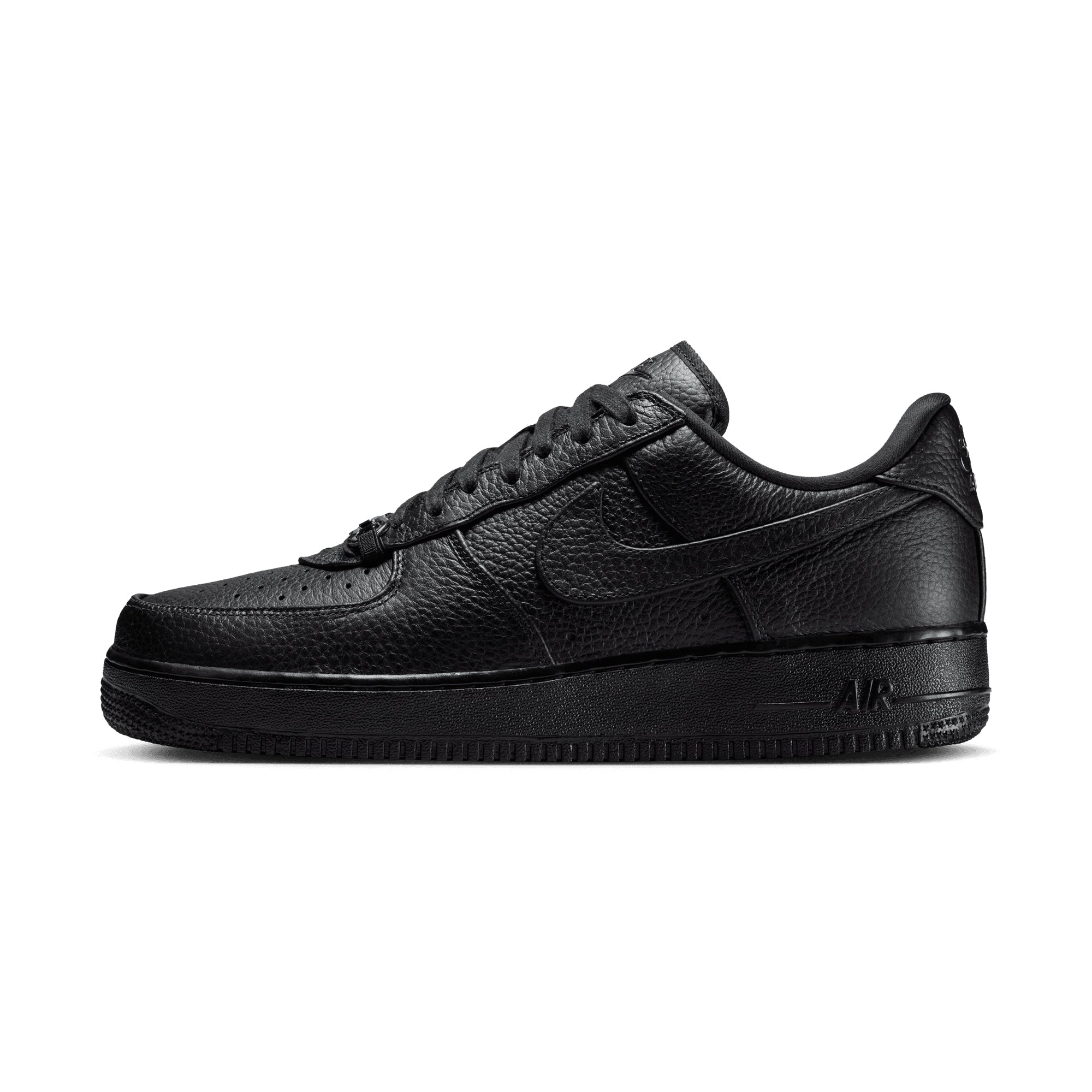 Nike Air Force 1 Low Retro Premium BLACK/BLACK IM5754-001 – Capsule