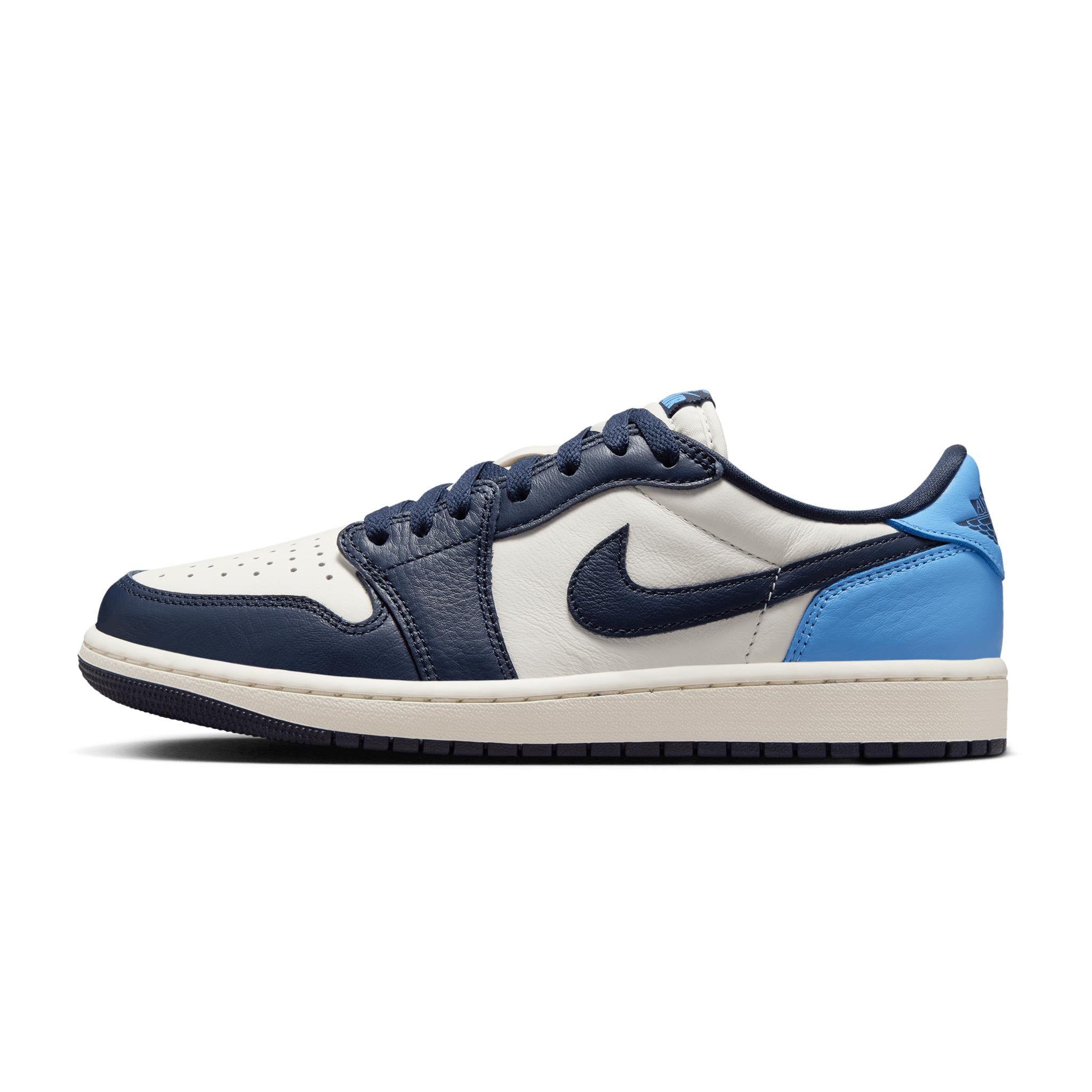 Air Jordan Low OG Obsidian/University Blue-Sail CZ0790-400 – Capsule
