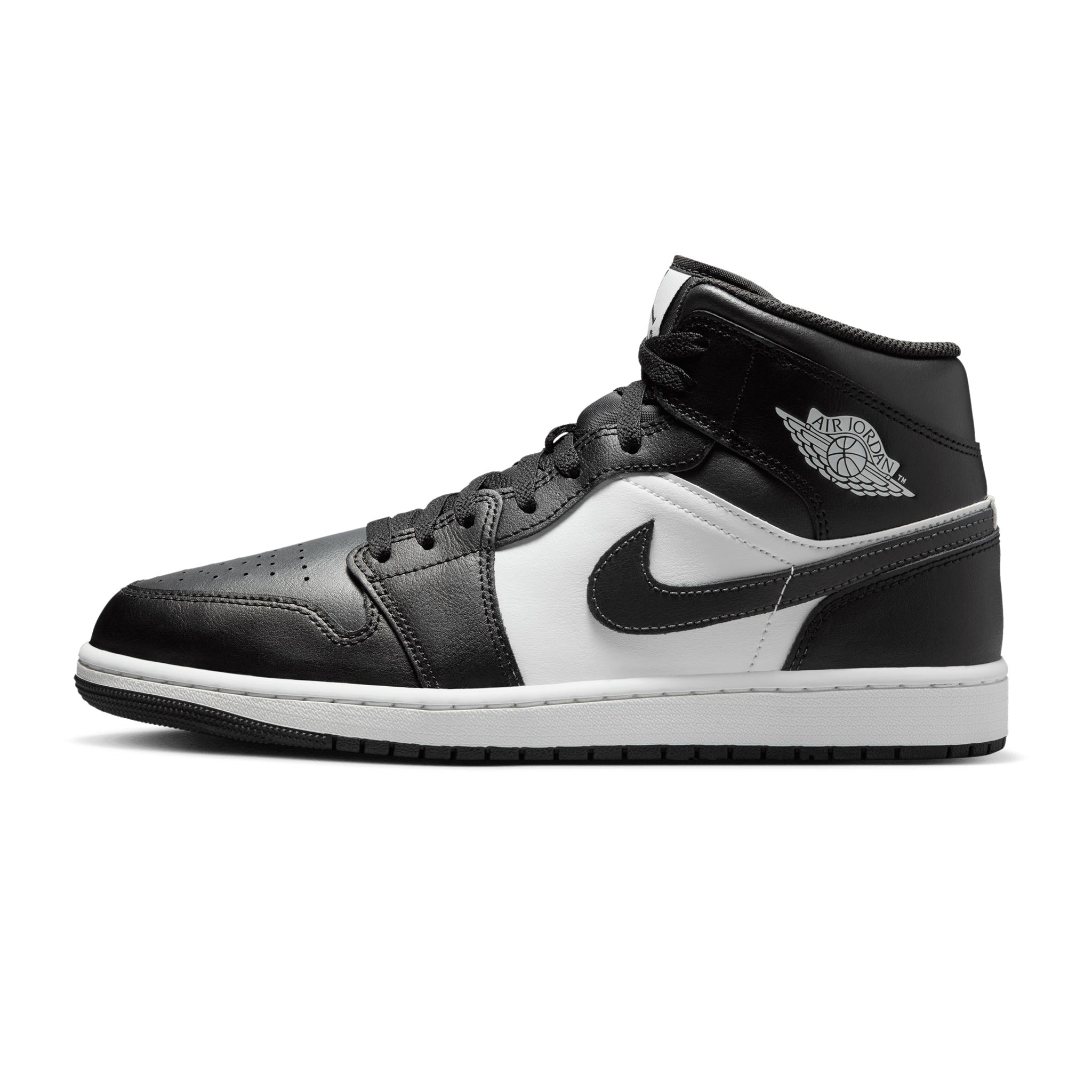 Air Jordan Mid Black/Off Noir-Summit White DQ8426-010 – Capsule