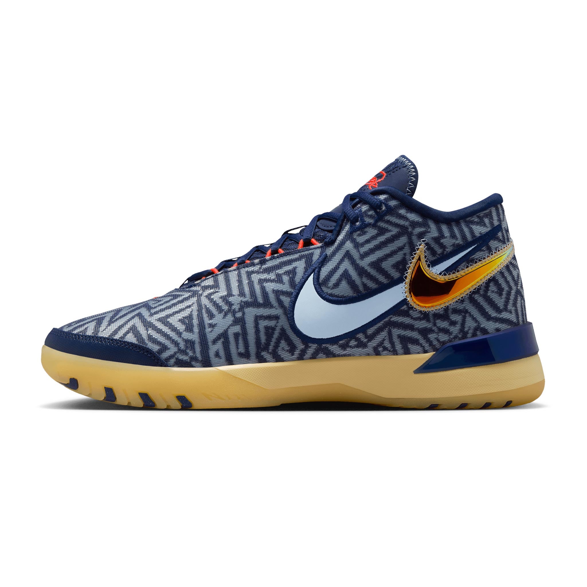 Lebron NXXT Genisus MIDNIGHT NAVY HF0712-401 – Capsule