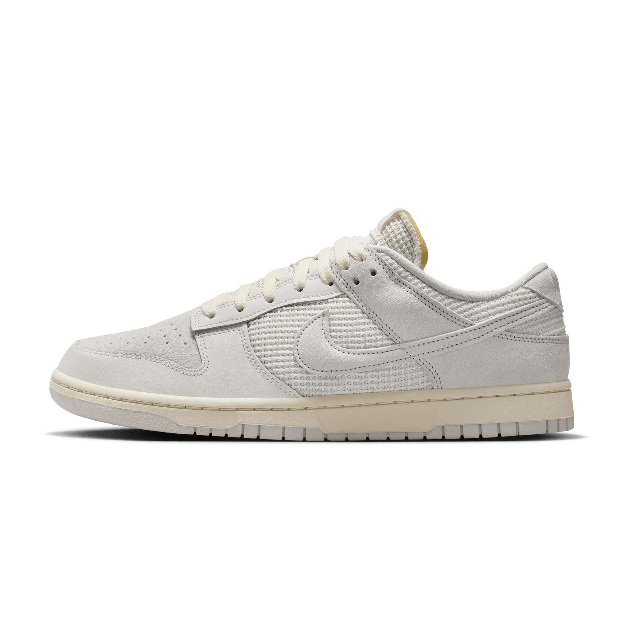 nike dunk high light bone coconut milk