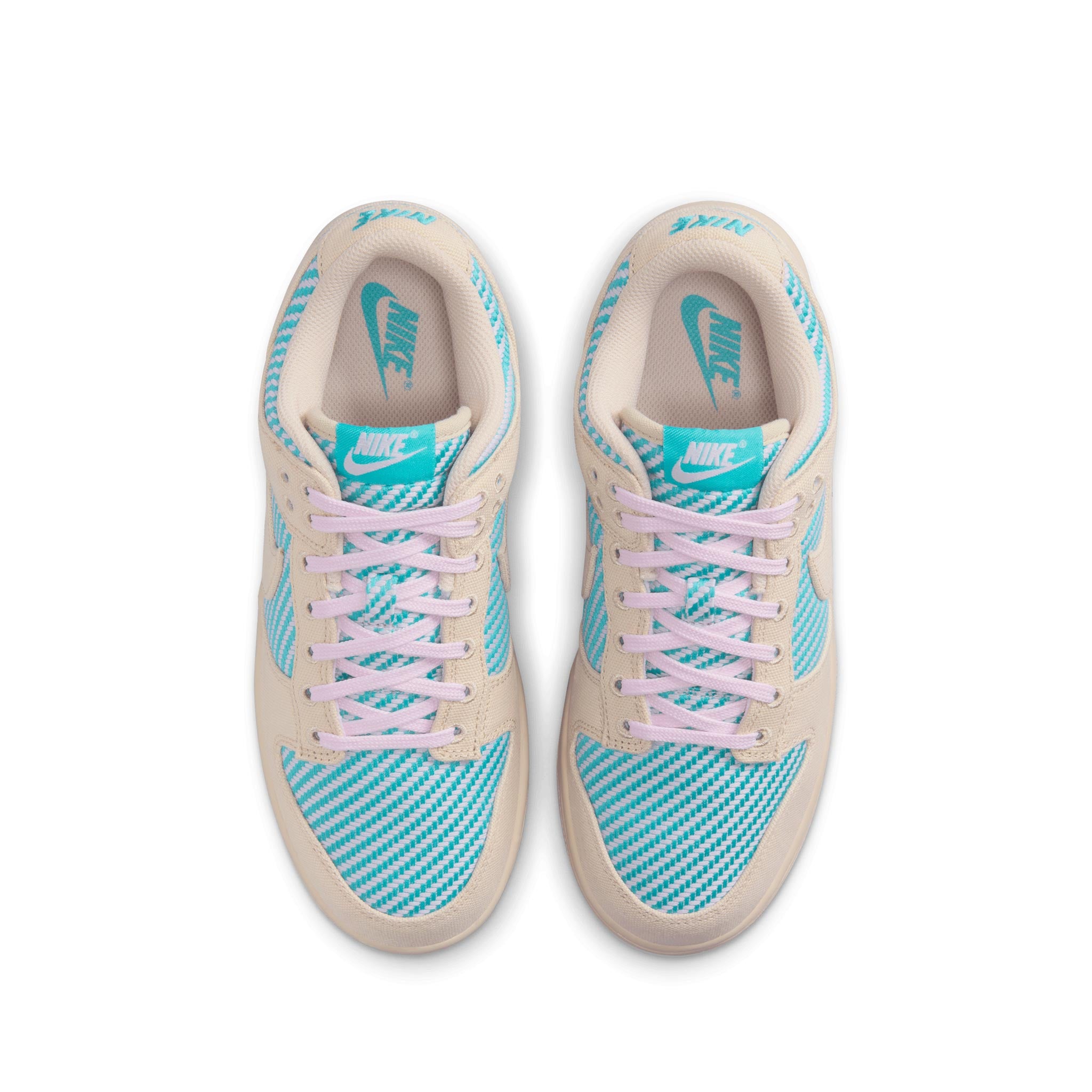 Women's Nike Dunk Low Multi-Color/Sanddrift HF5077-902