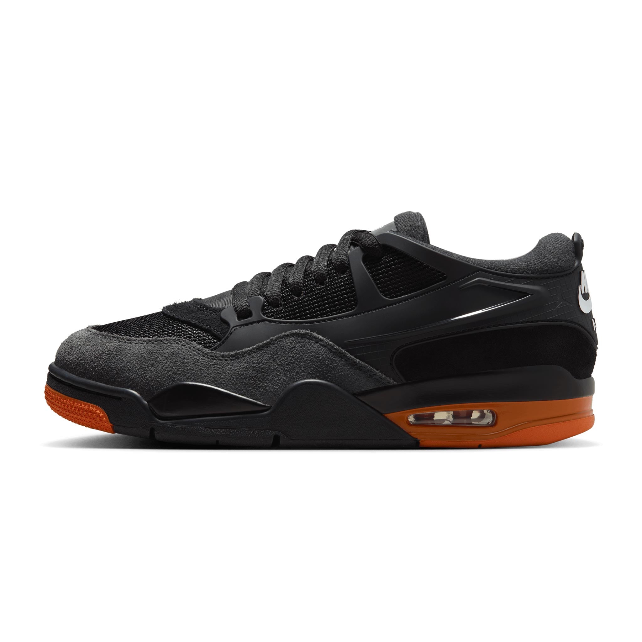 Air Jordan 4 RM BLACK/WHITE-ANTHRACITE-STARFISH HF8126-001 – Capsule
