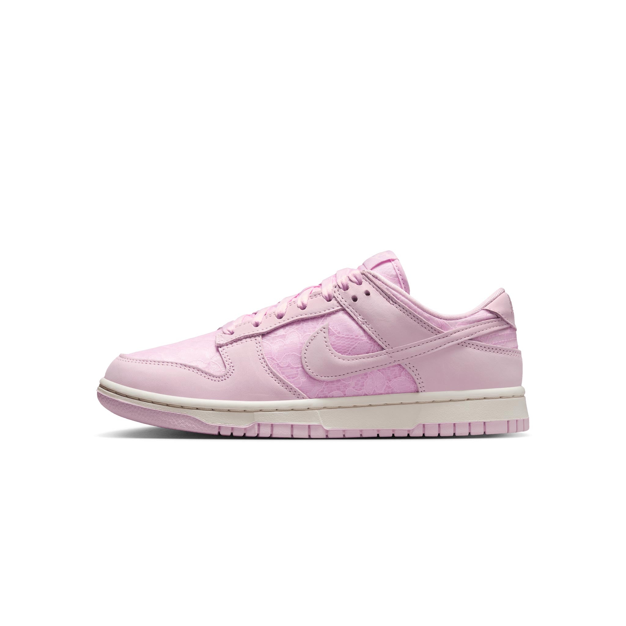Women's Nike Dunk Low REGAL PINK/PINK FOAM-SOFT PEARL HJ5870-600