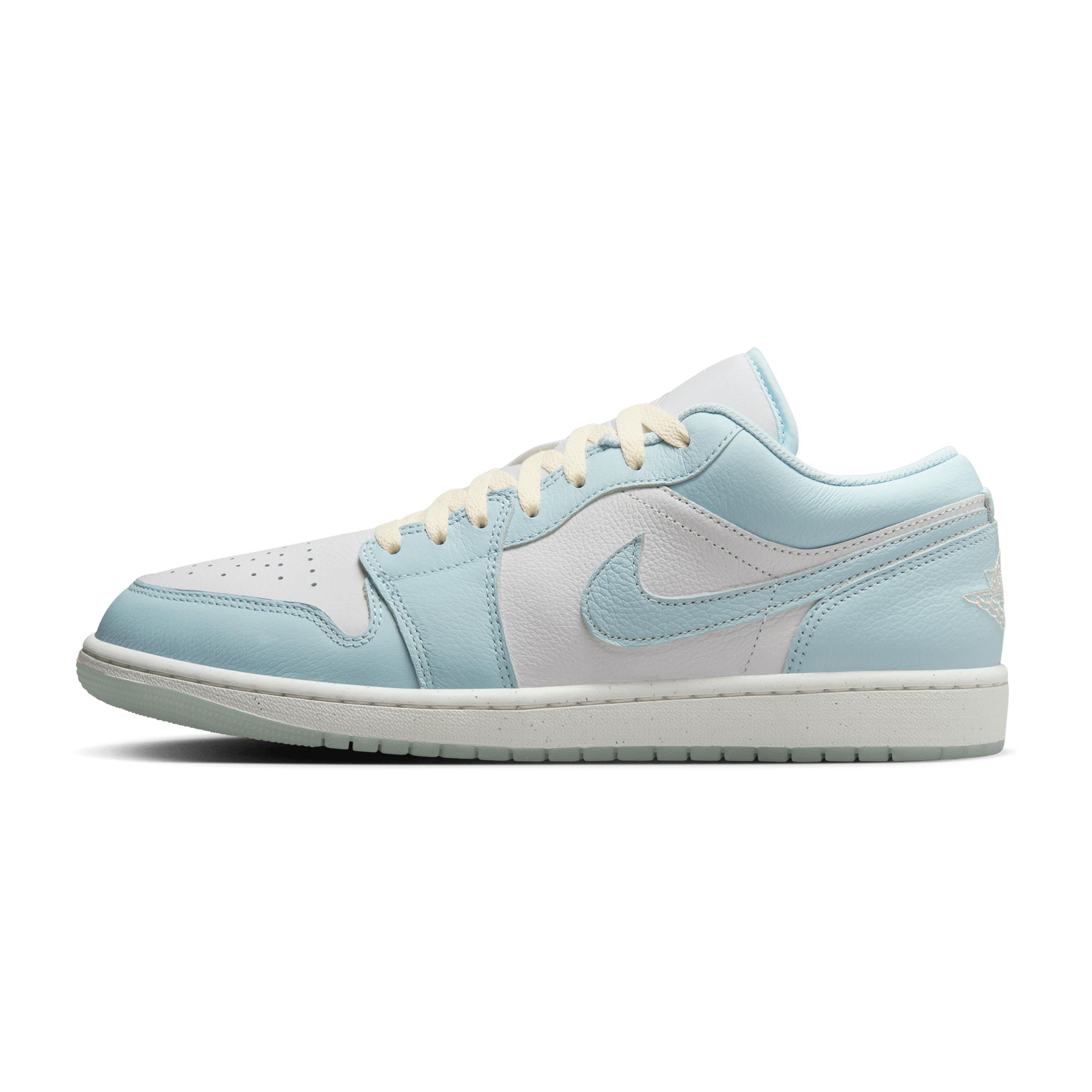Air Jordan Low SE Glacier Blue/Sea Glass-Summit White HJ5999-400