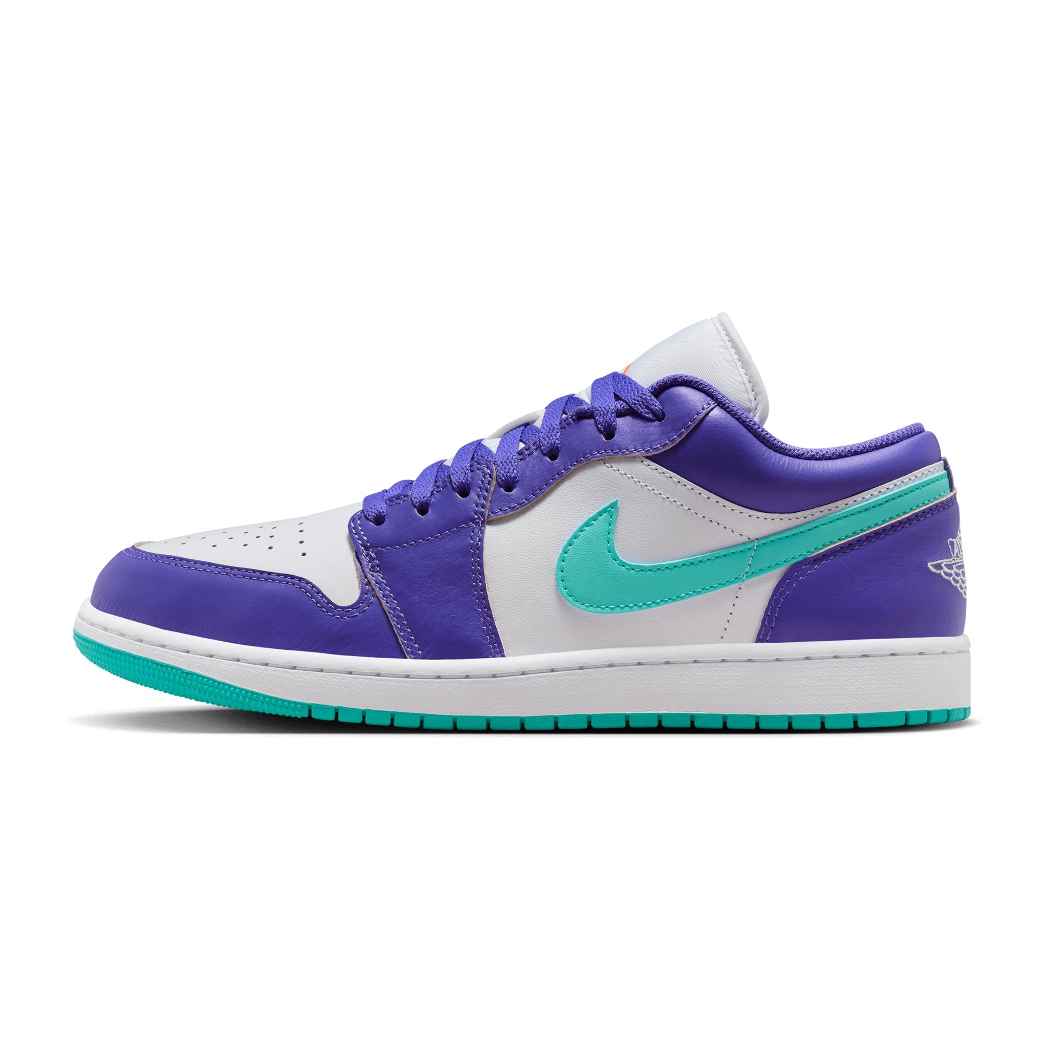 Low Air Jordan Green And Purple Nike Air Jordans White Purple